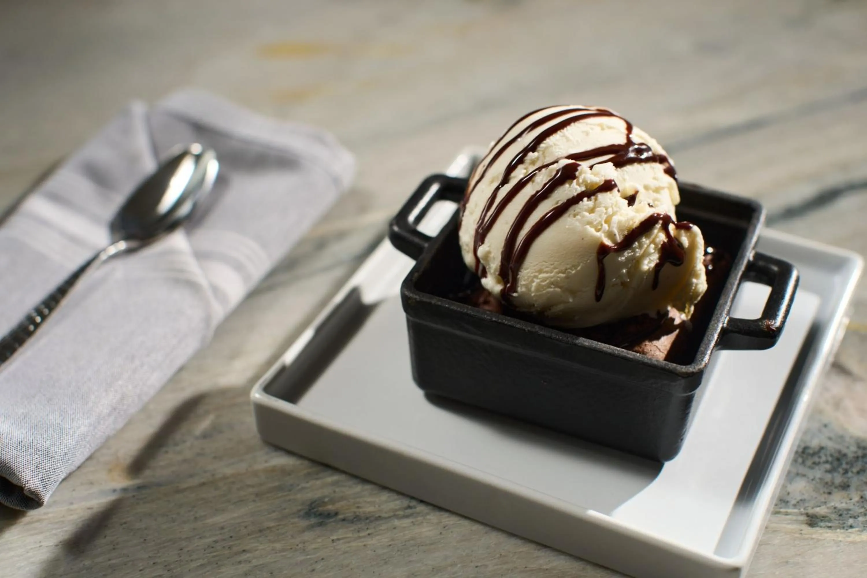 Restaurant/places to eat in Washington Marriott Georgetown