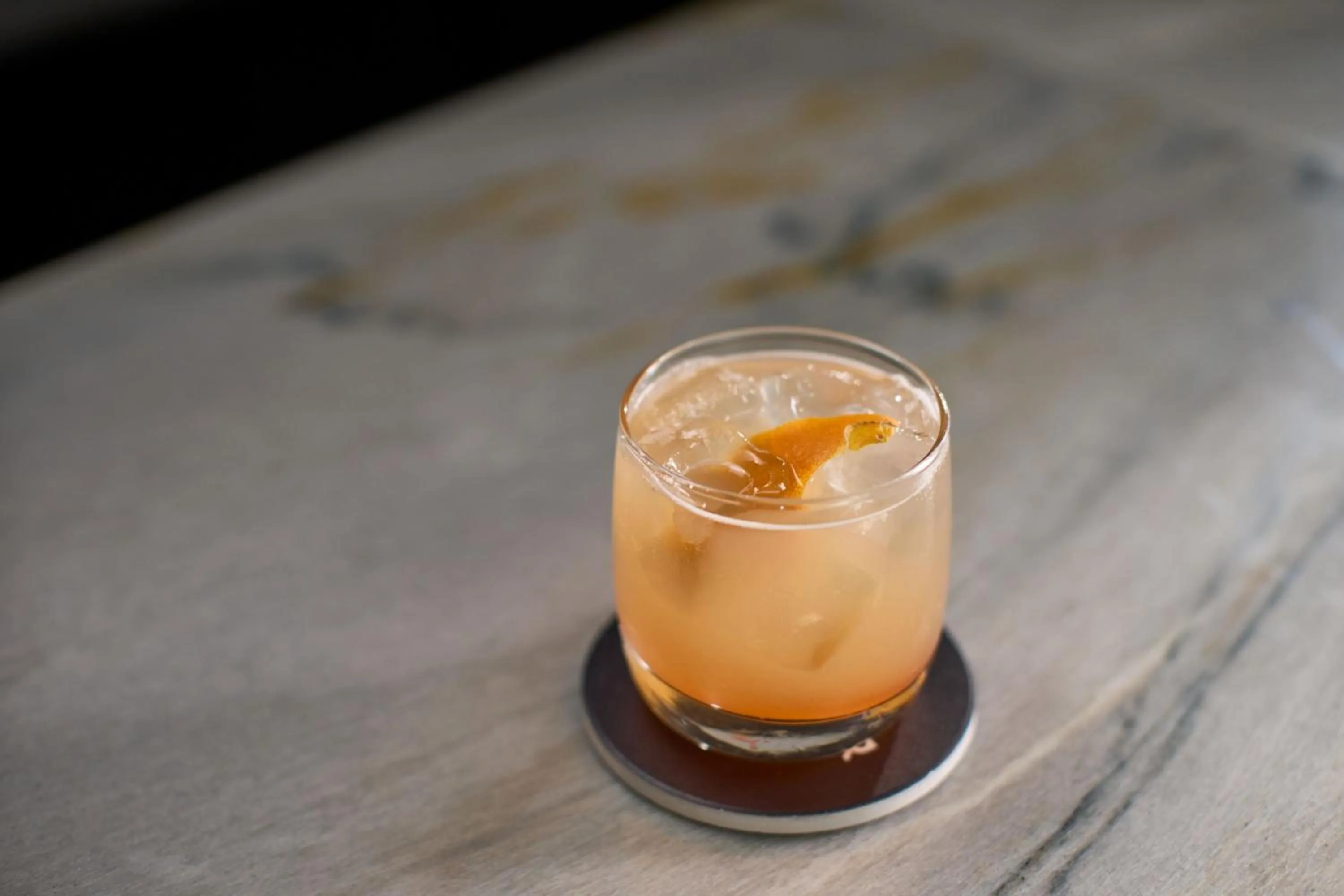 Restaurant/places to eat in Washington Marriott Georgetown