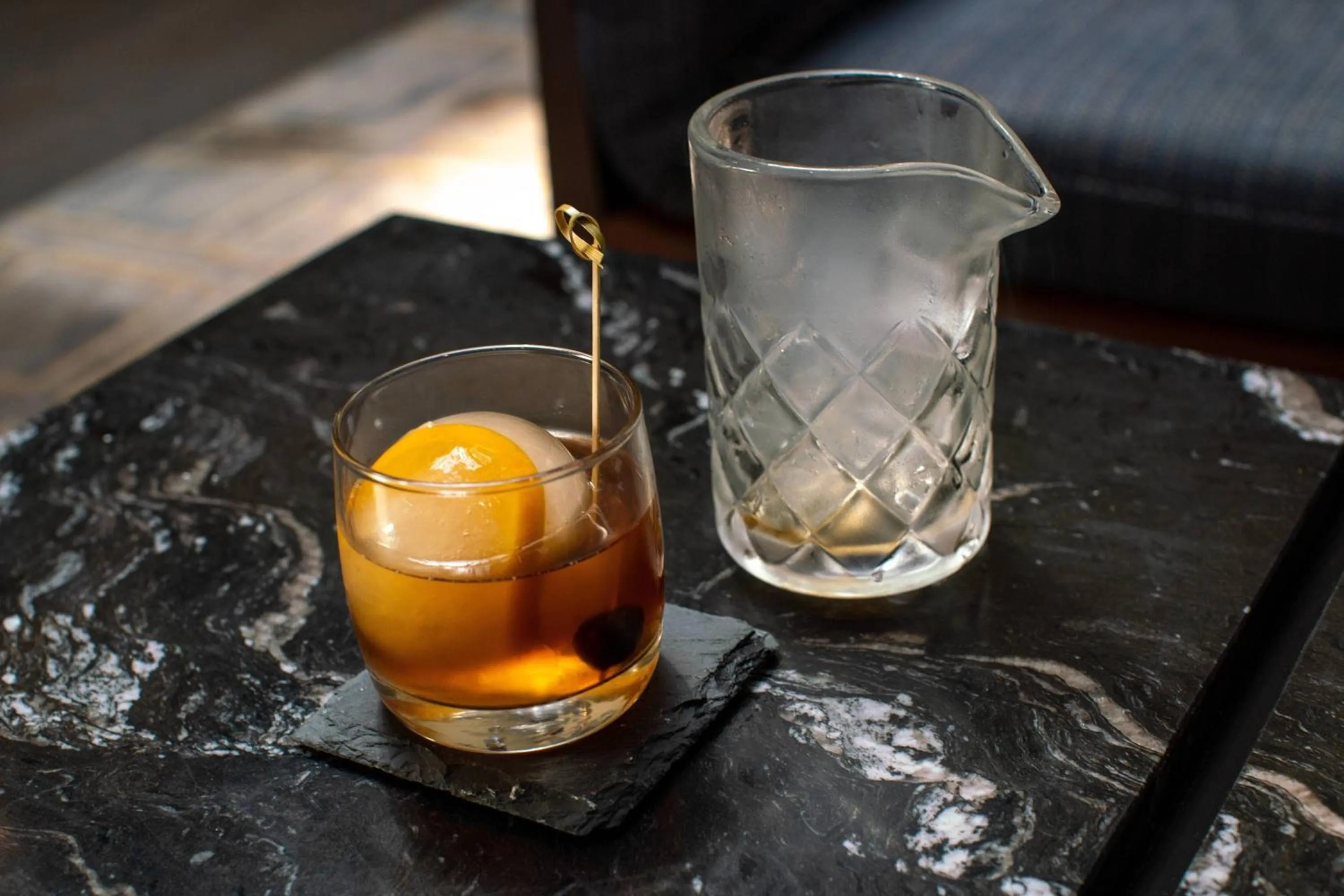 Restaurant/places to eat in Washington Marriott Georgetown