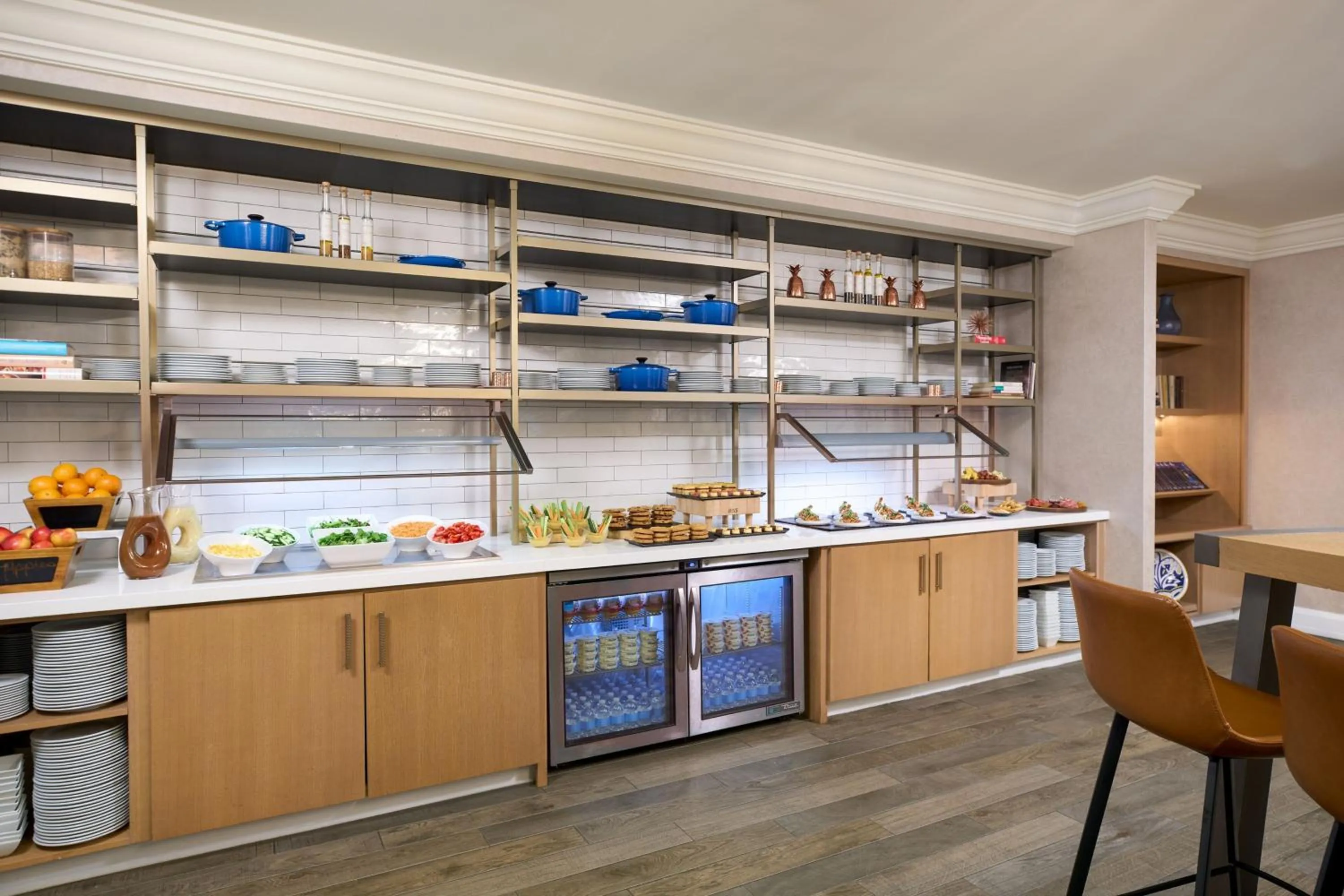 Lounge or bar in Washington Marriott Georgetown