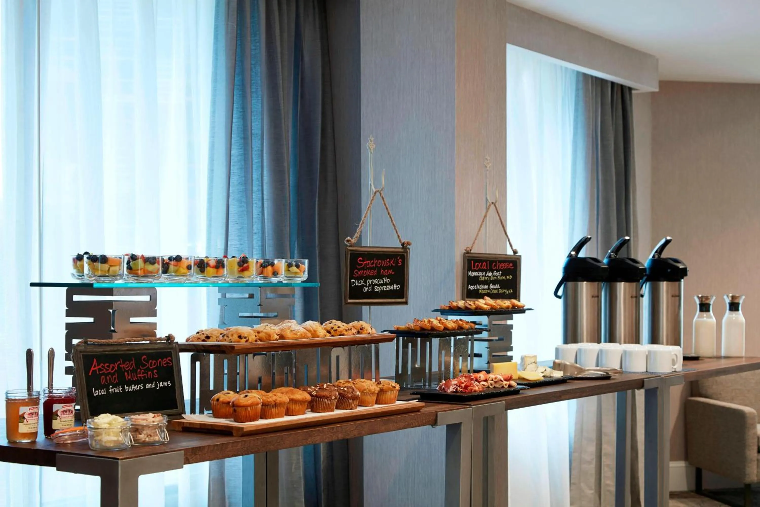 Meeting/conference room in Washington Marriott Georgetown