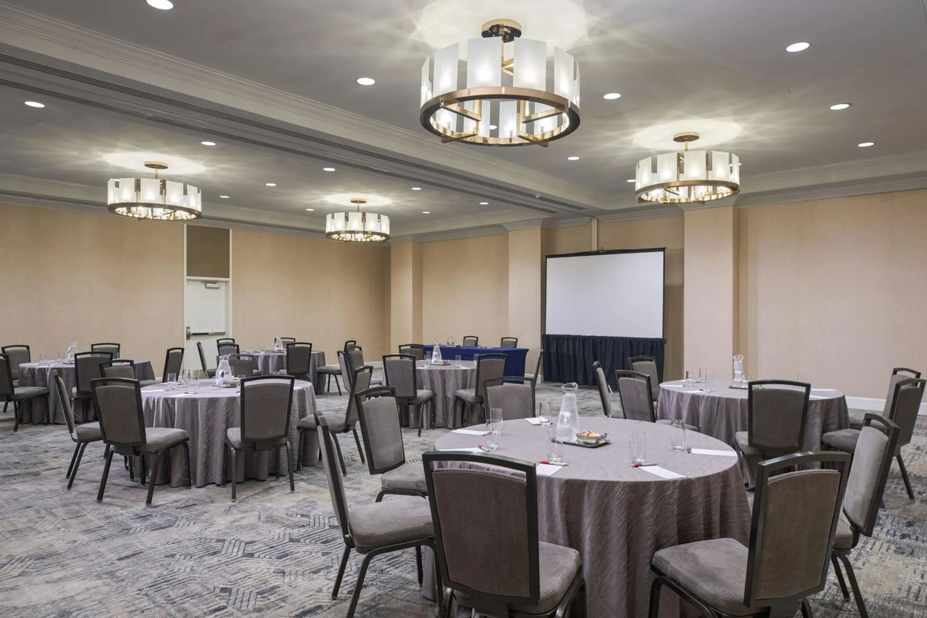 Meeting/conference room in Washington Marriott Georgetown