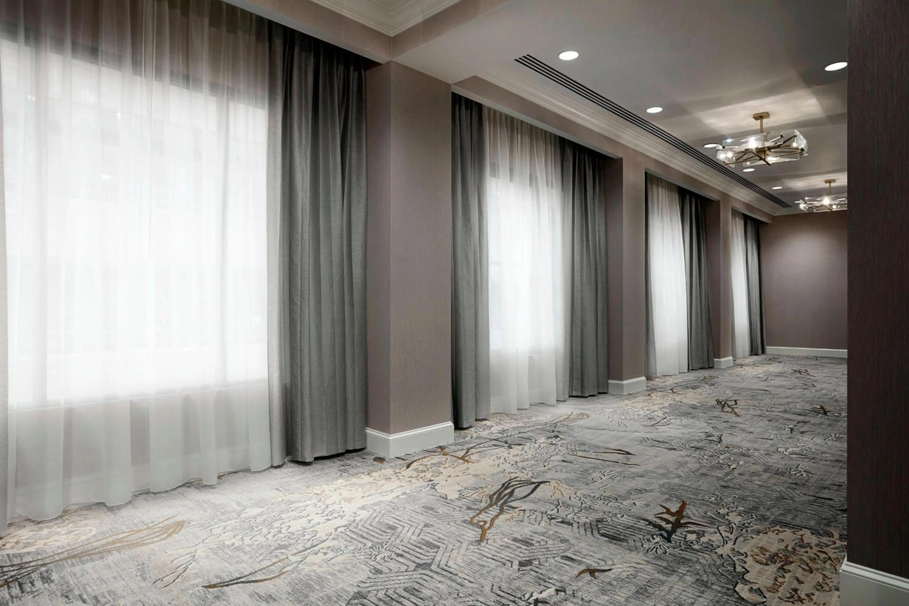 Meeting/conference room in Washington Marriott Georgetown