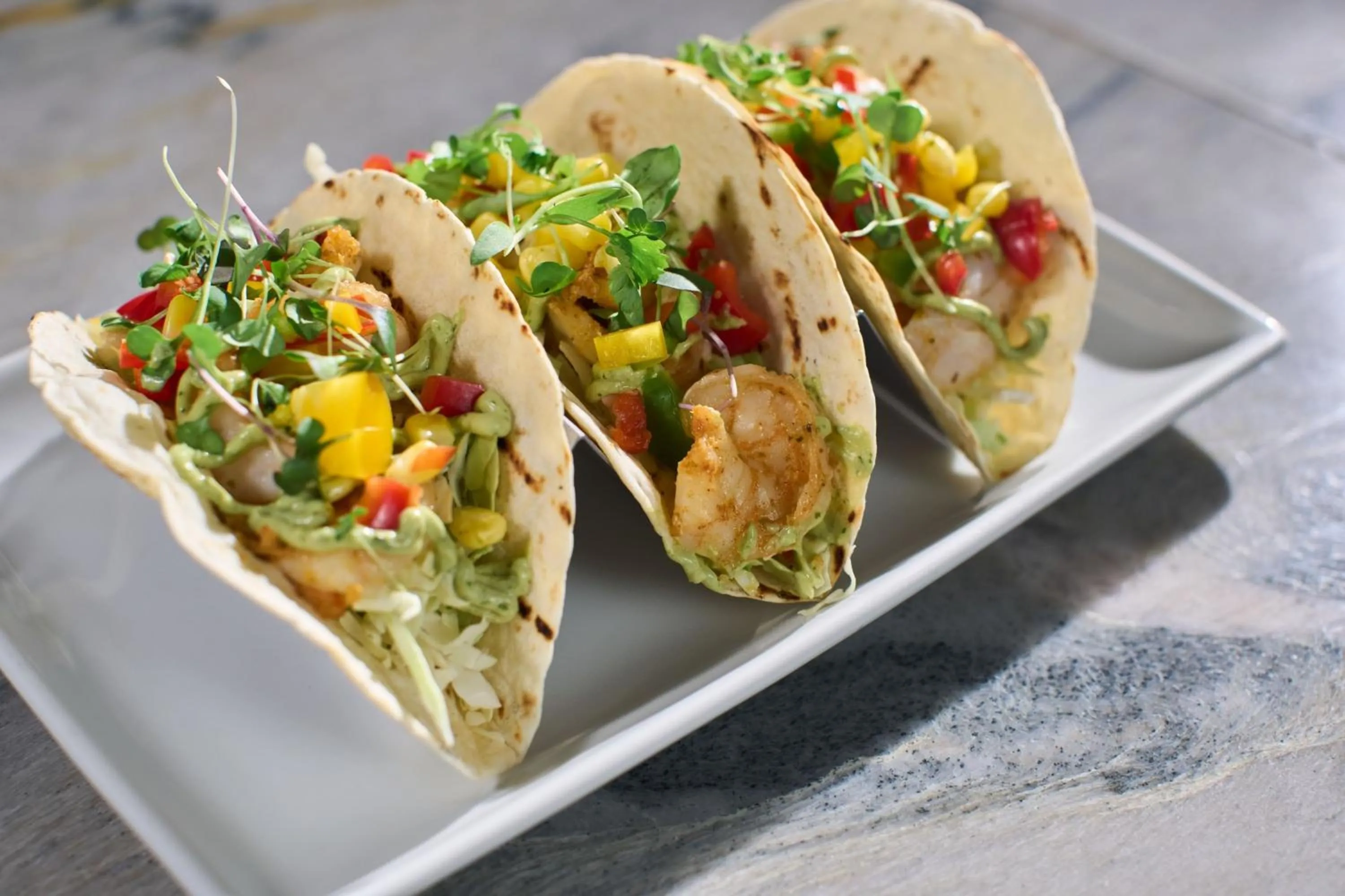 Restaurant/places to eat in Washington Marriott Georgetown