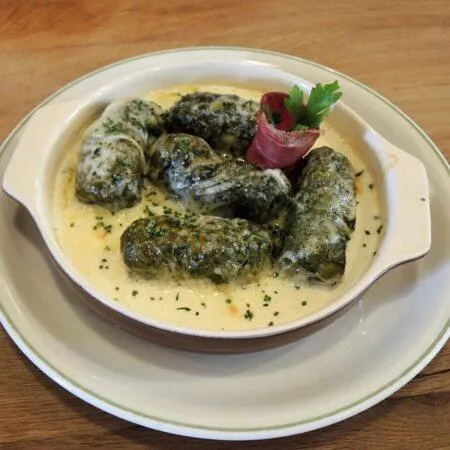 Food and drinks in Hotel Franziskaner