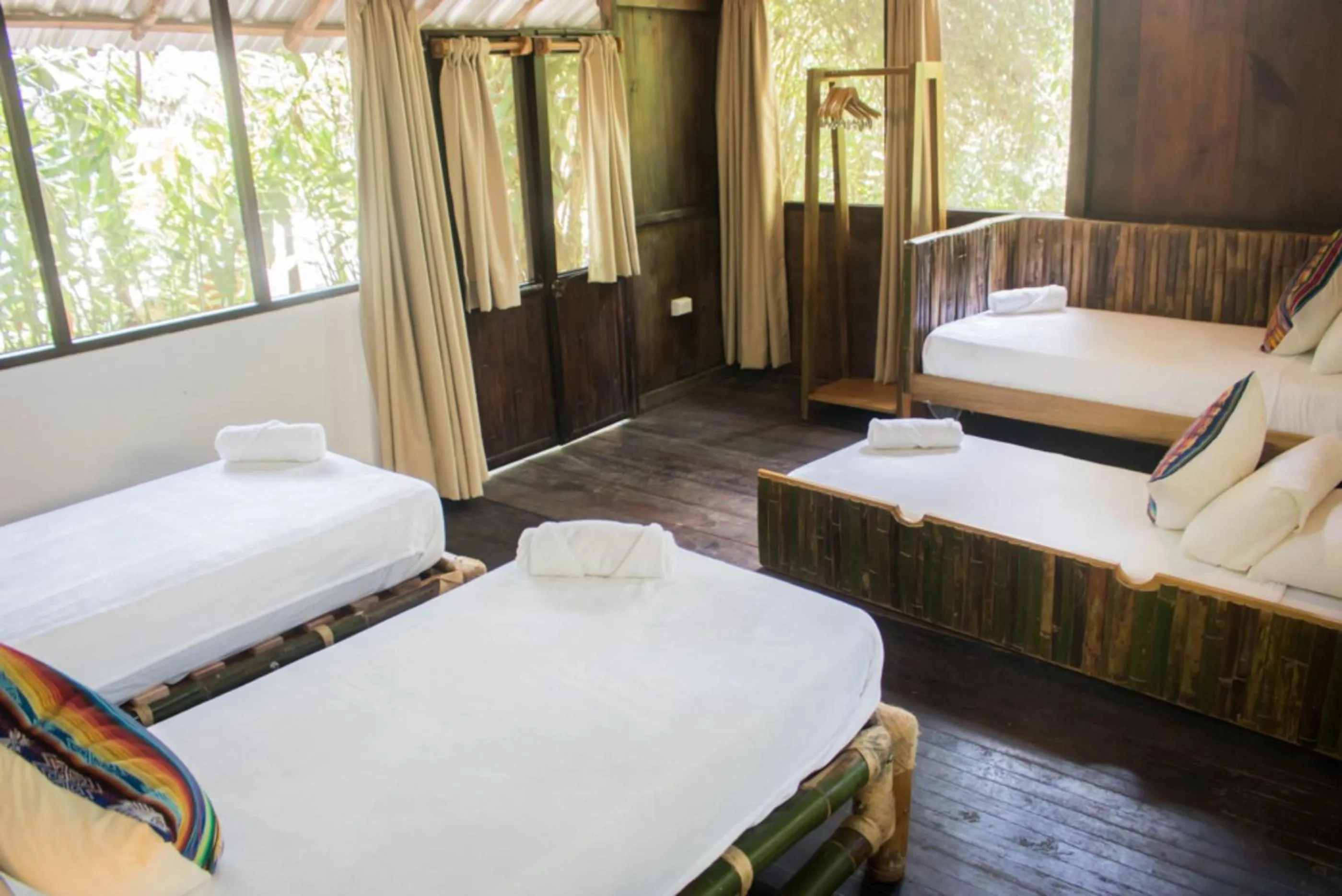 Bed in Selina Amazon Tena