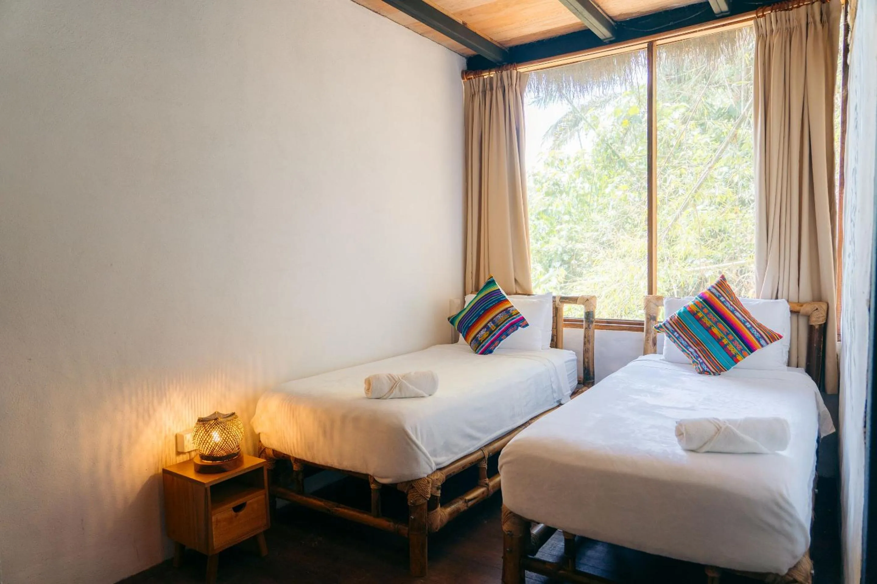 Bed in Selina Amazon Tena