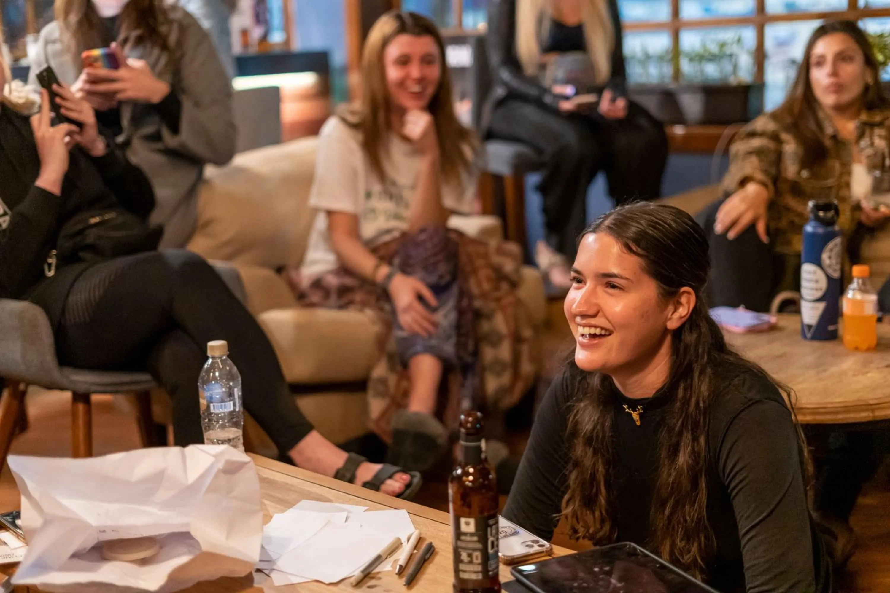 People in Selina Amazon Tena