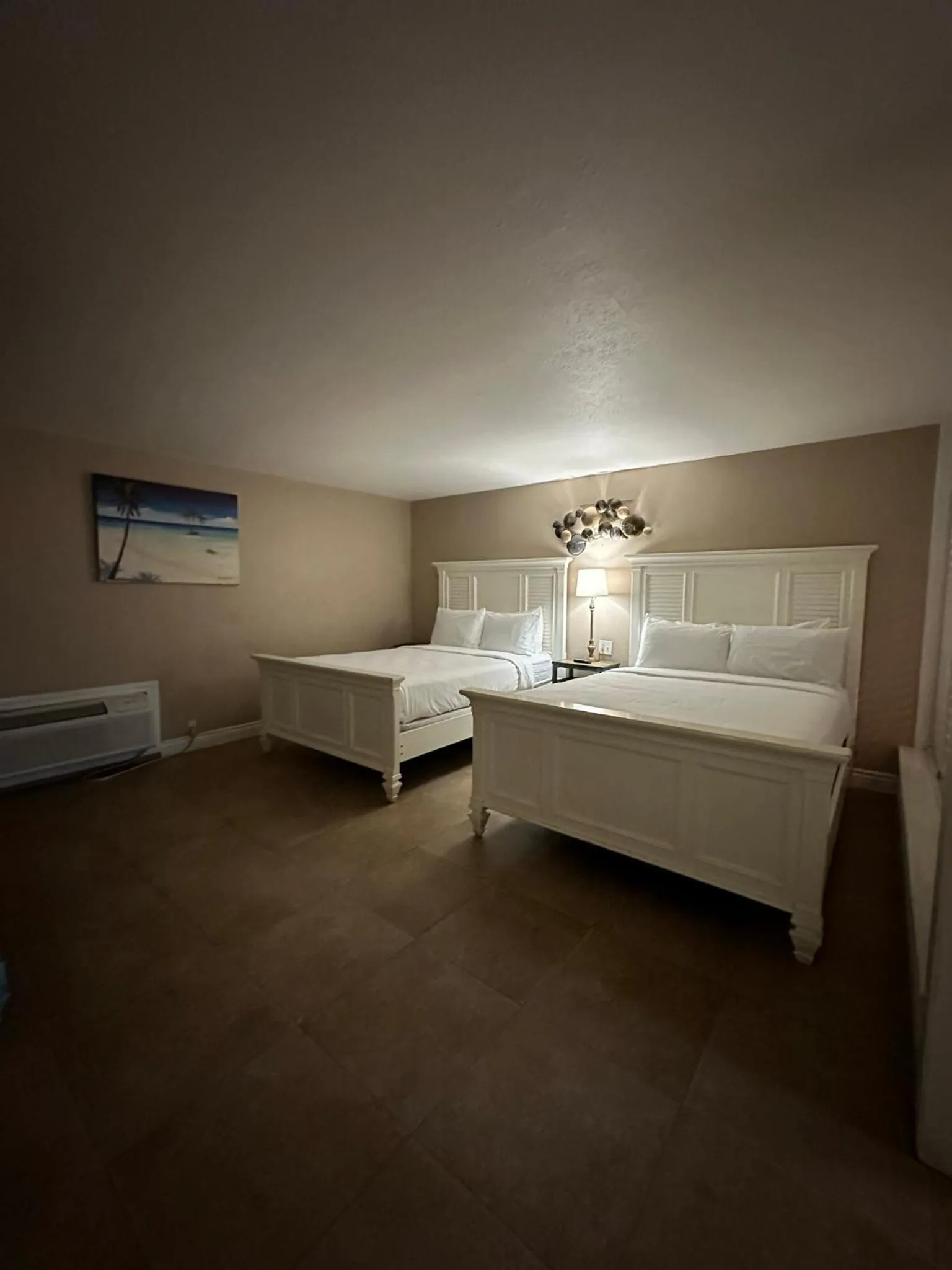 Bedroom, Bed in Tahitian Inn Boutique Hotel Tampa