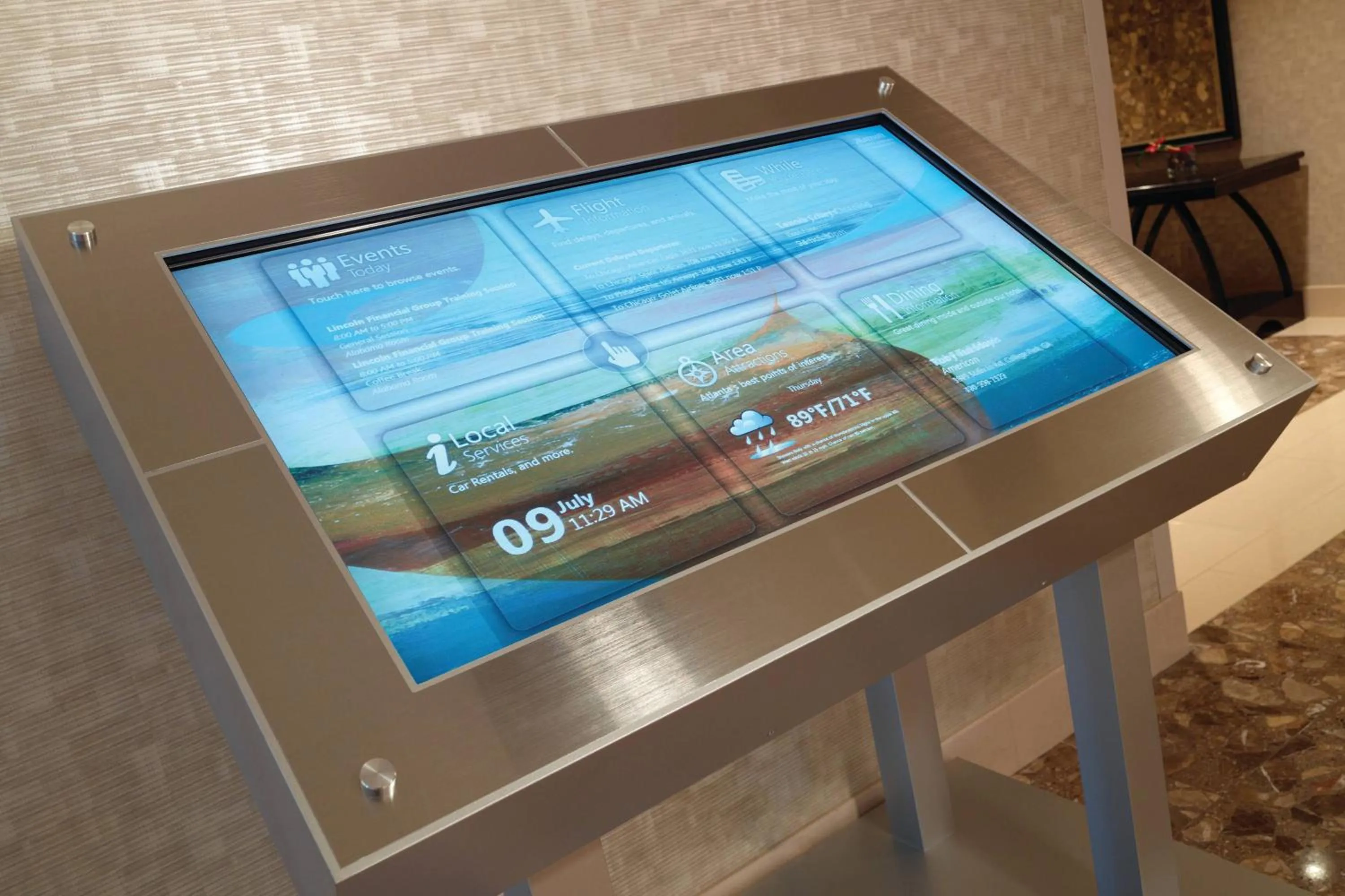 Other in Atlanta Airport Marriott