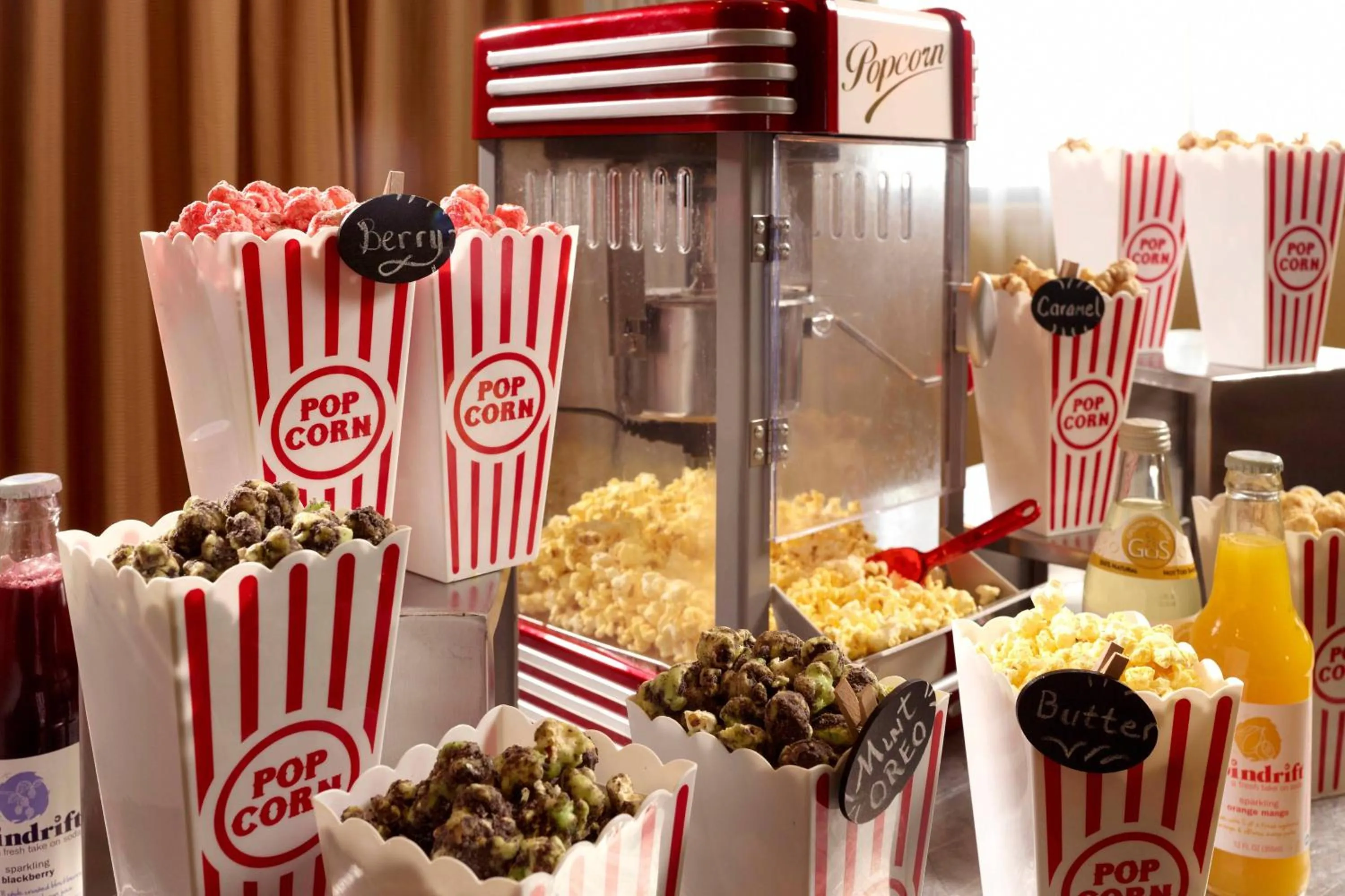 Meeting/conference room in Atlanta Airport Marriott