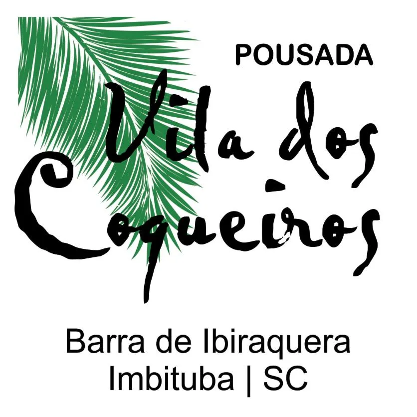 Property logo or sign in Vila dos Coqueiros