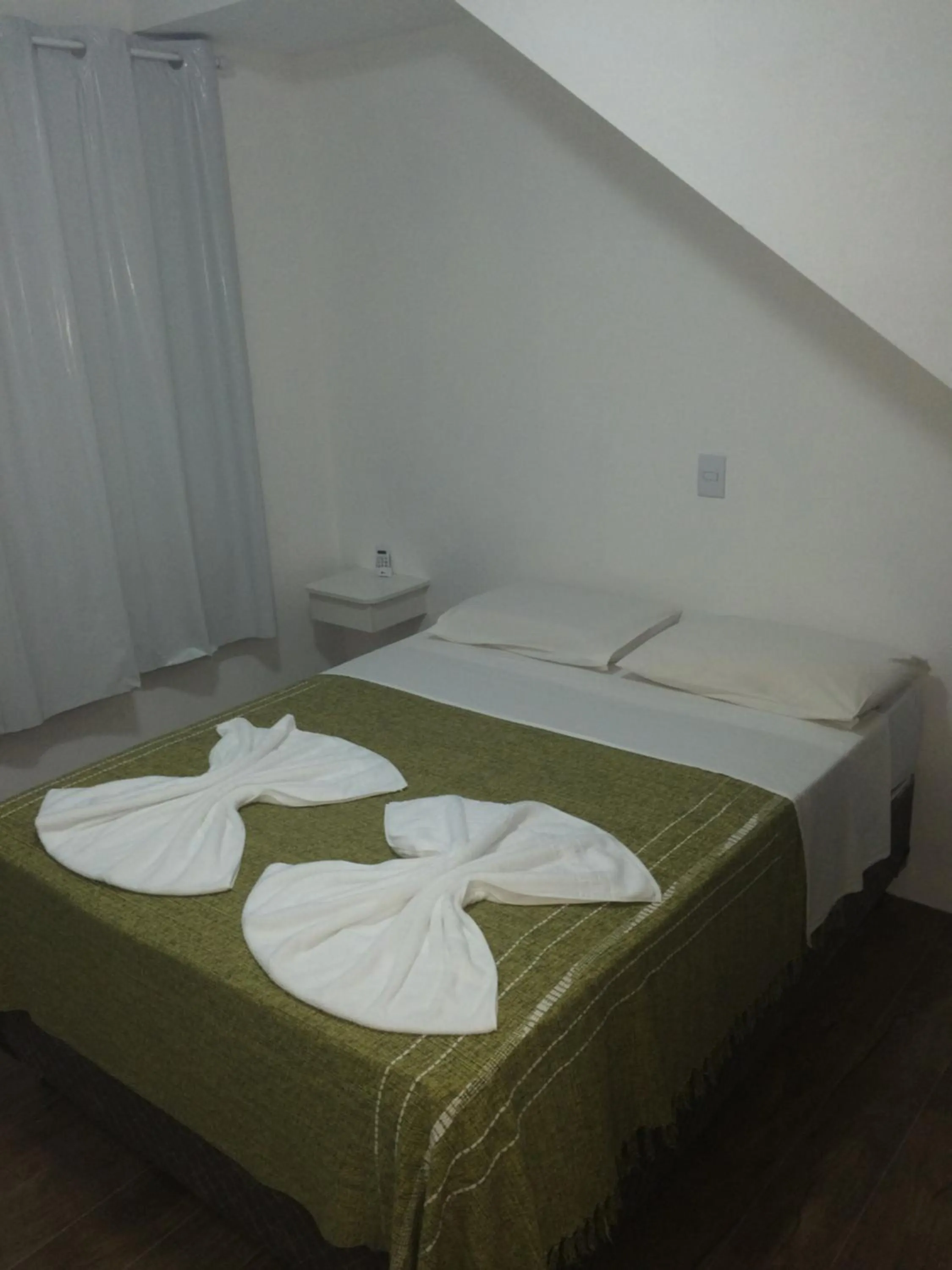 Bed in Vila dos Coqueiros