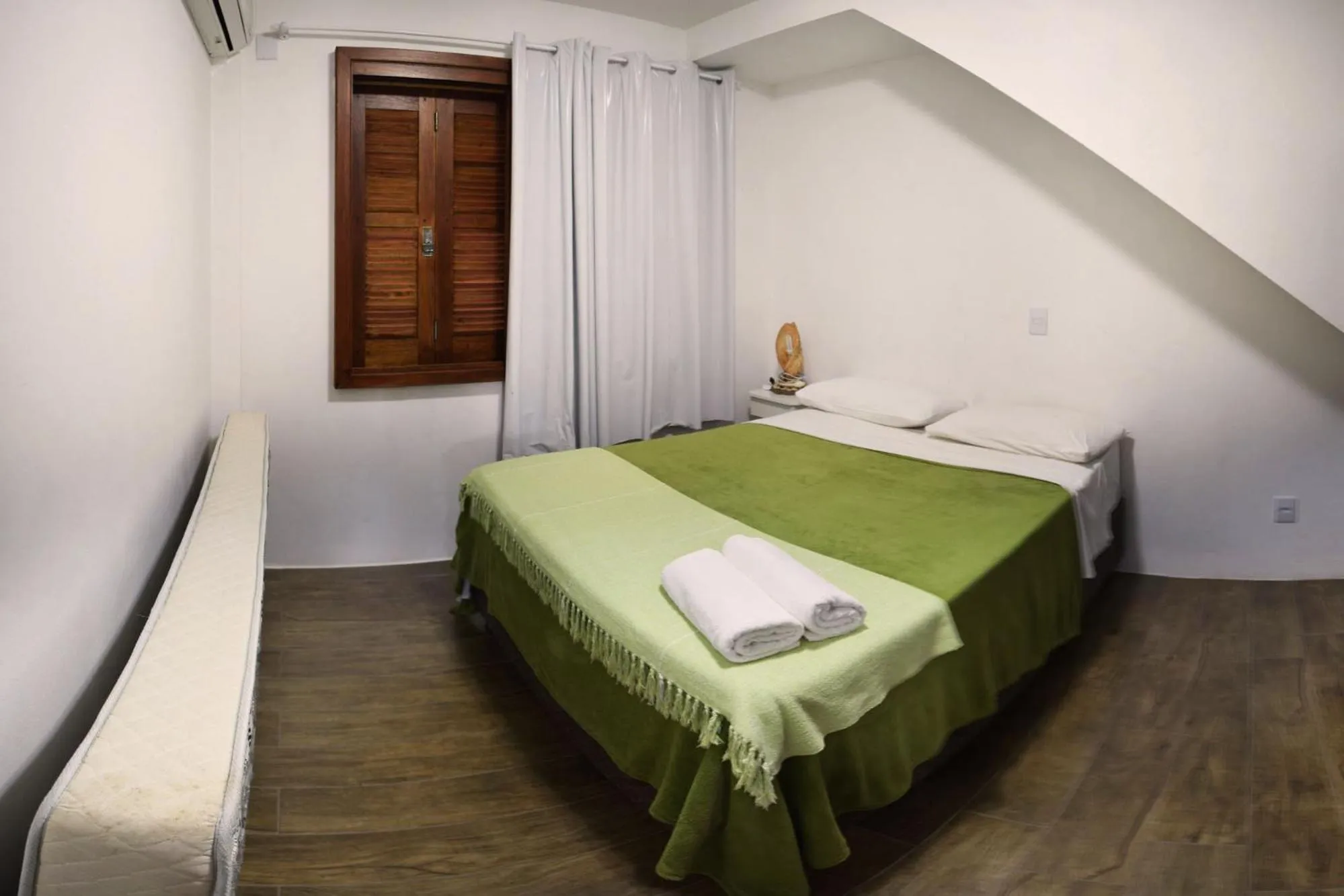 Bed in Vila dos Coqueiros