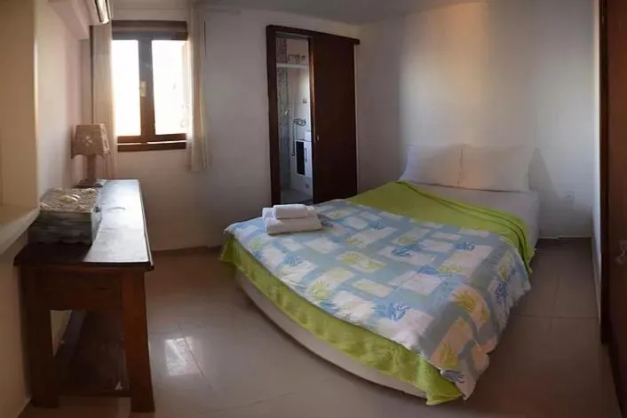 Bed in Vila dos Coqueiros