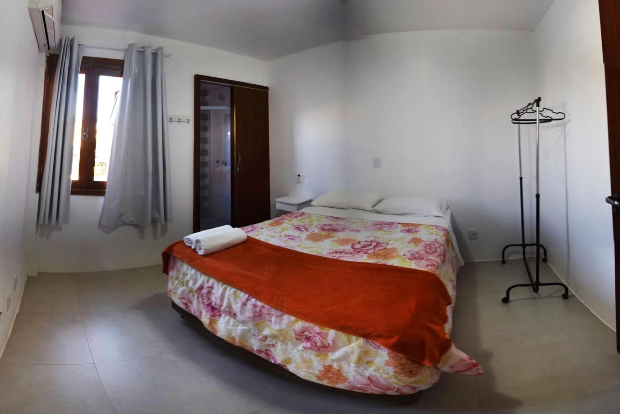 Bed in Vila dos Coqueiros