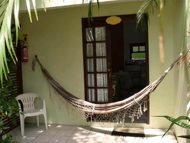 Balcony/Terrace in Vila dos Coqueiros