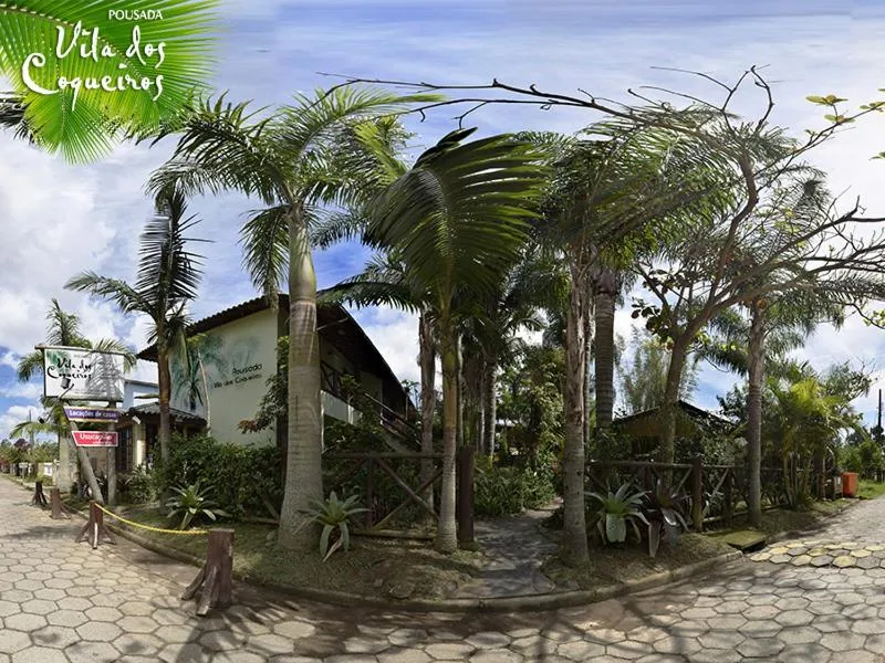 Property building in Vila dos Coqueiros