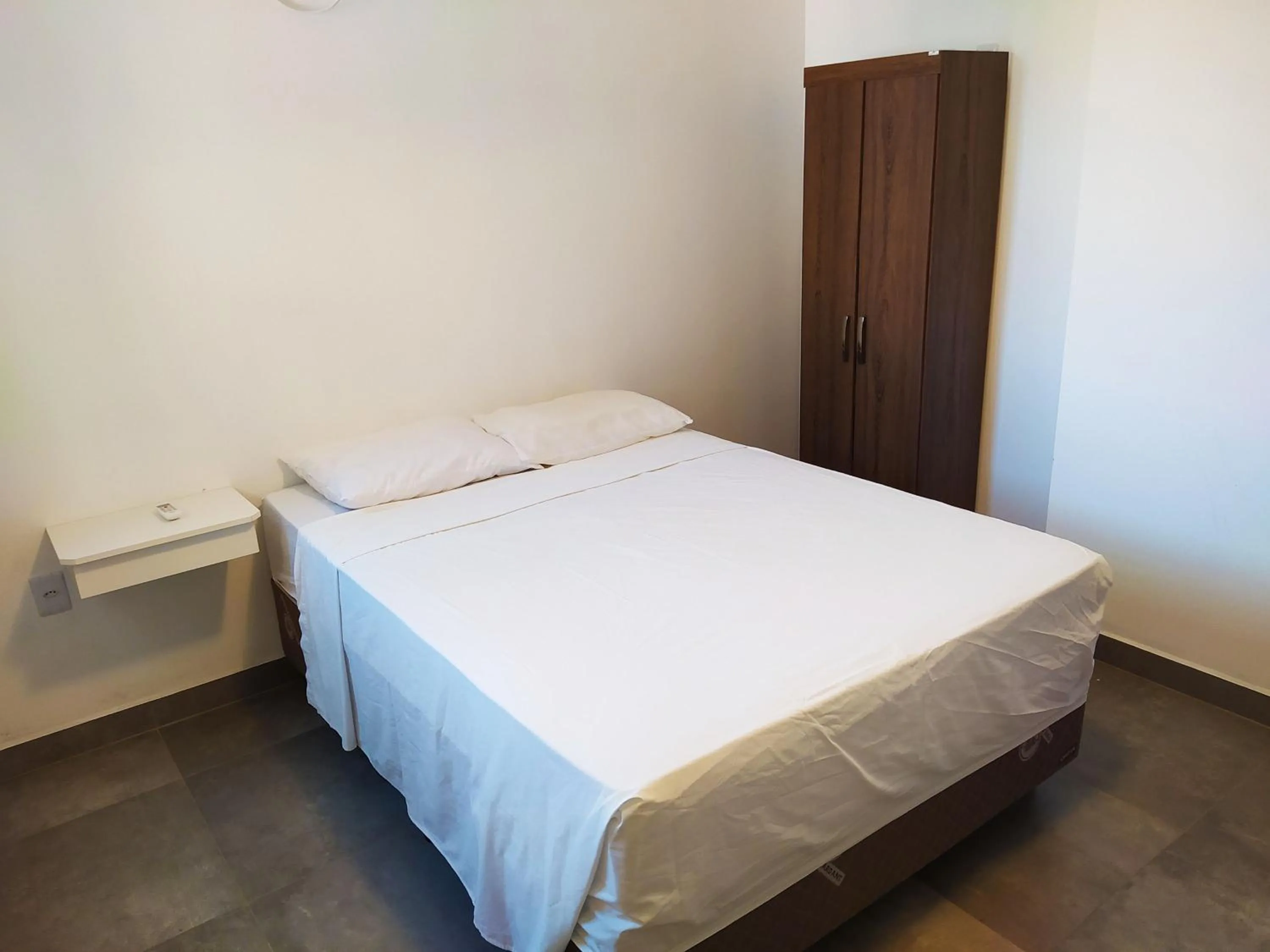 Bed in Vila dos Coqueiros