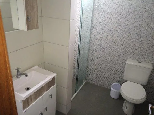 Bathroom in Vila dos Coqueiros