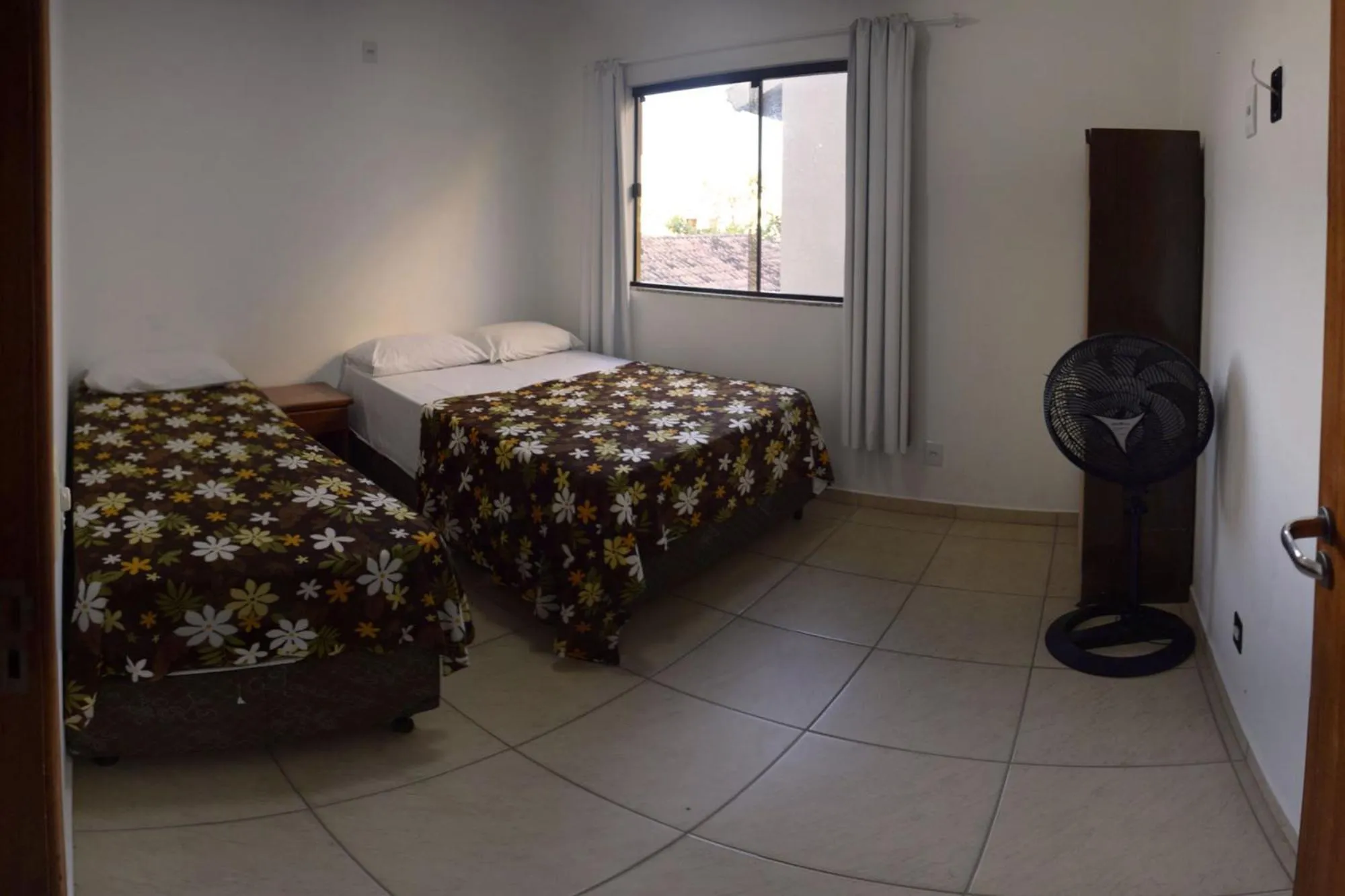 Bed in Vila dos Coqueiros