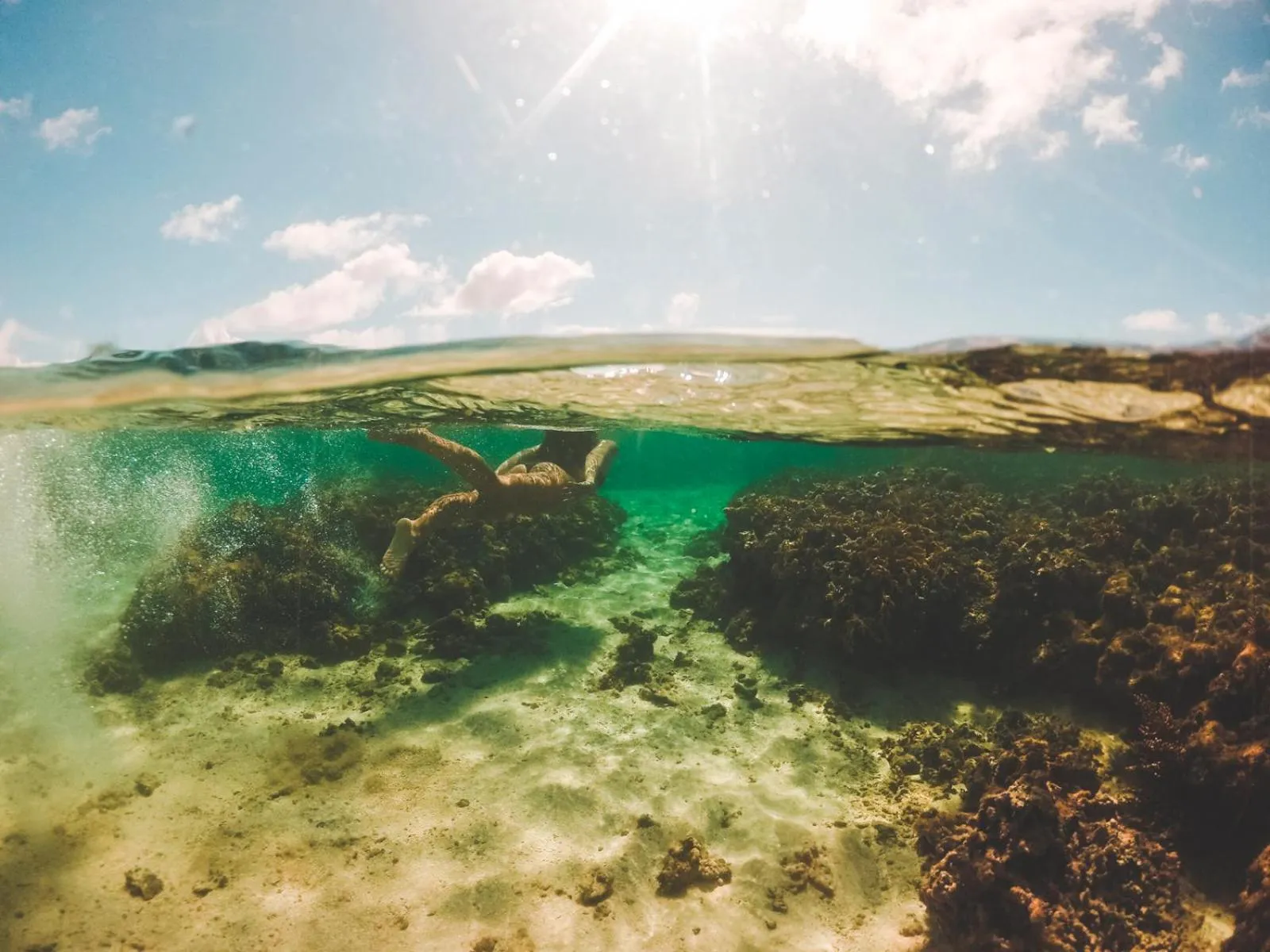 Nearby landmark in Pousada Olho D'água