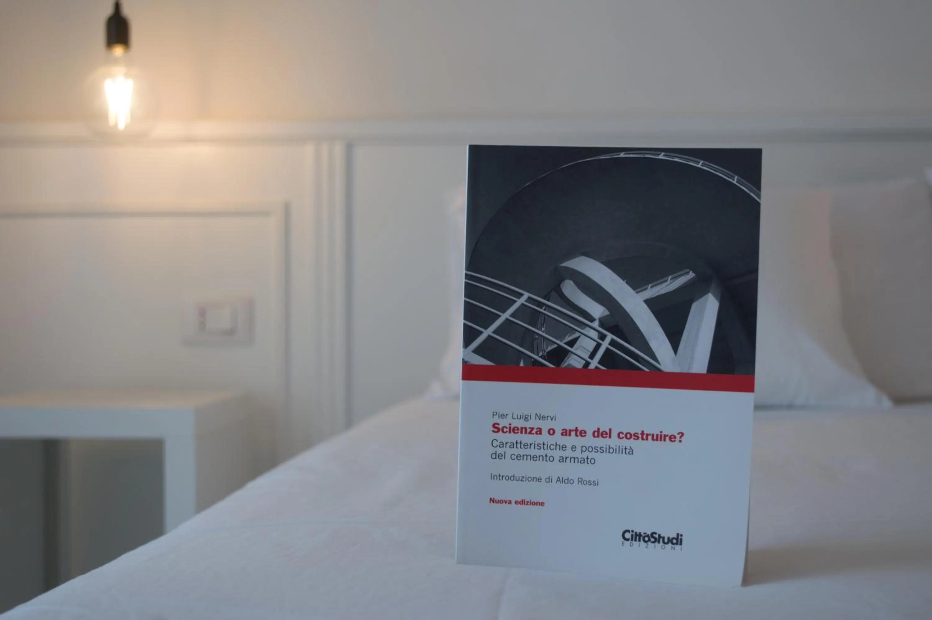 Bed in Boite d'Esprit b&b de luxe