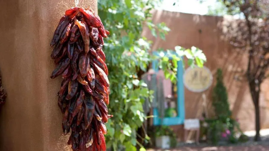 Property building in Courtyard by Marriott Albuquerque Airport