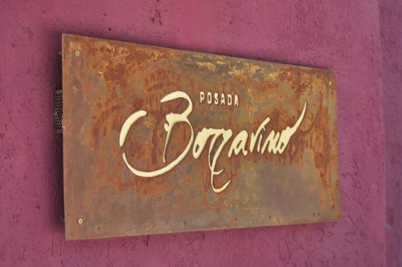 Property logo or sign in Posada Borravino