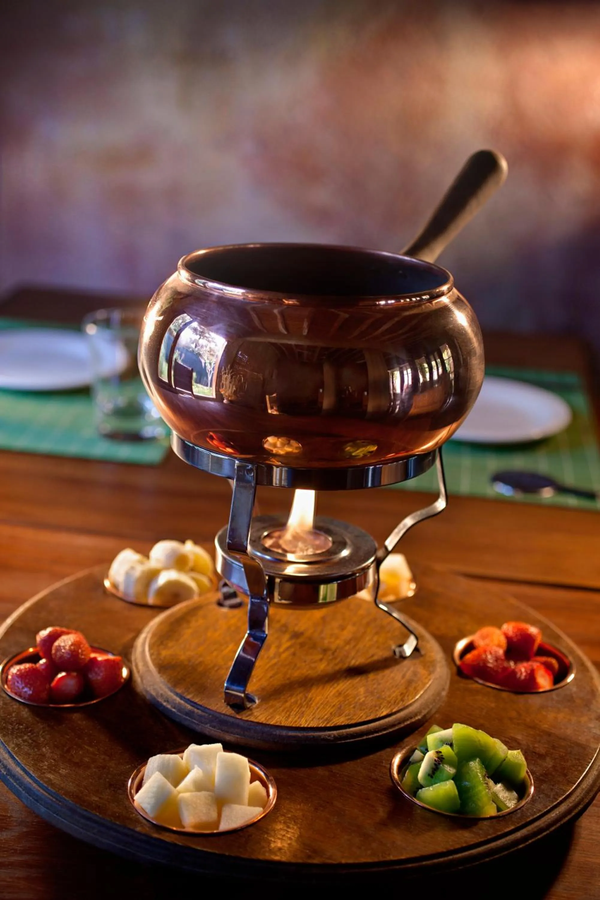 Dinner in Posada Borravino