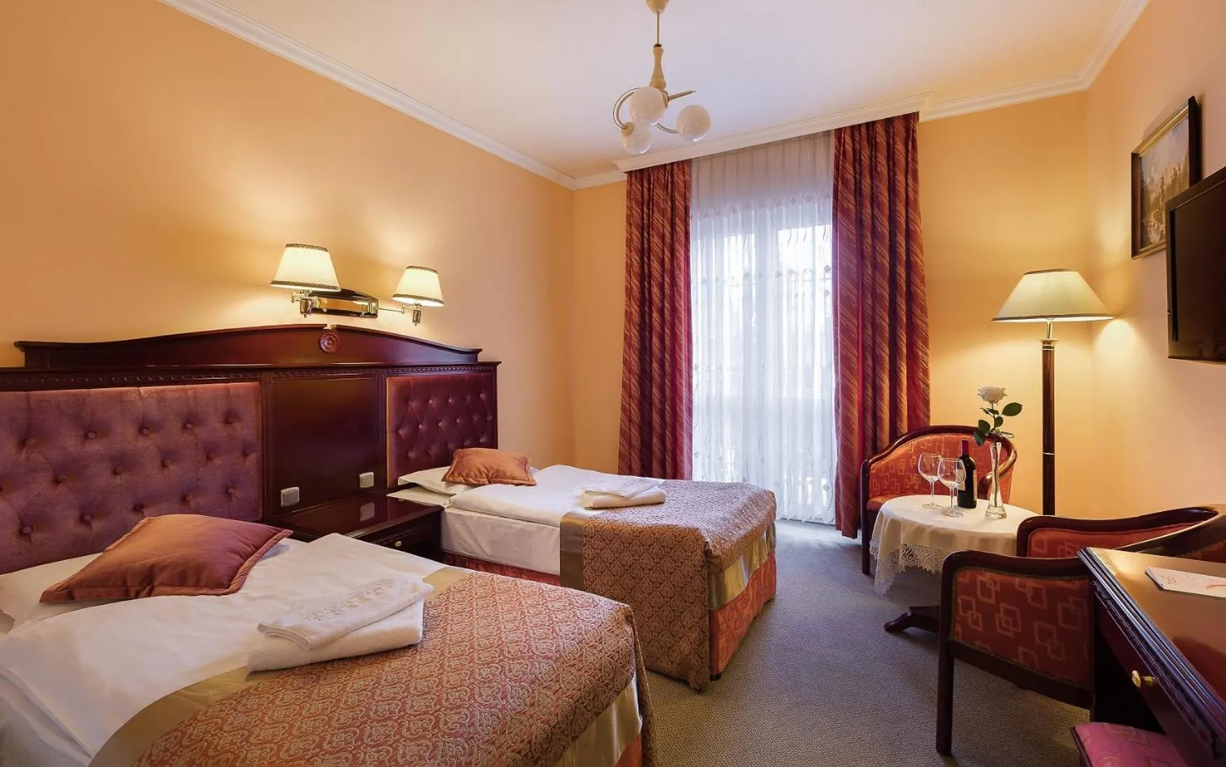 Hotel Adam & Spa