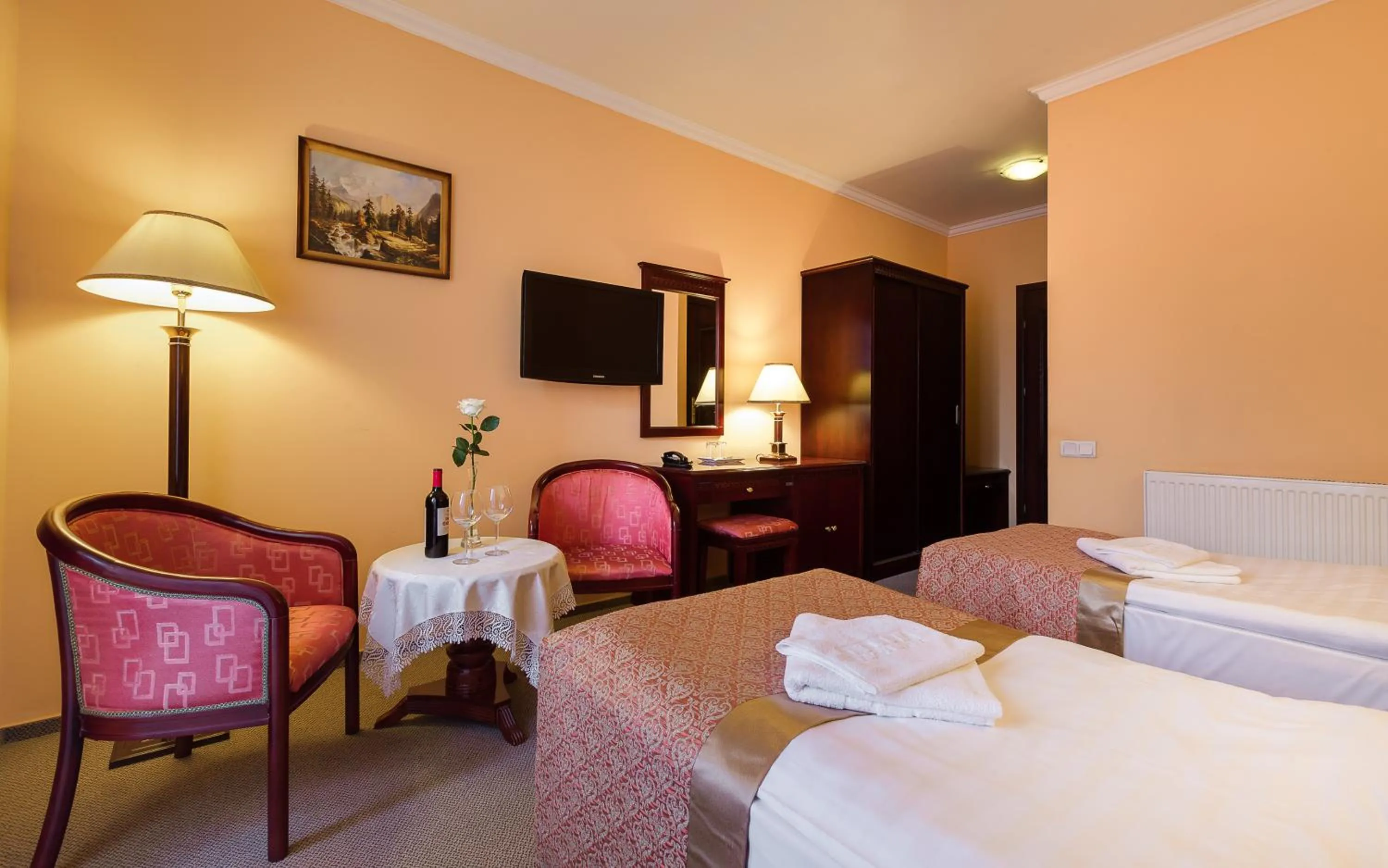 Hotel Adam & Spa