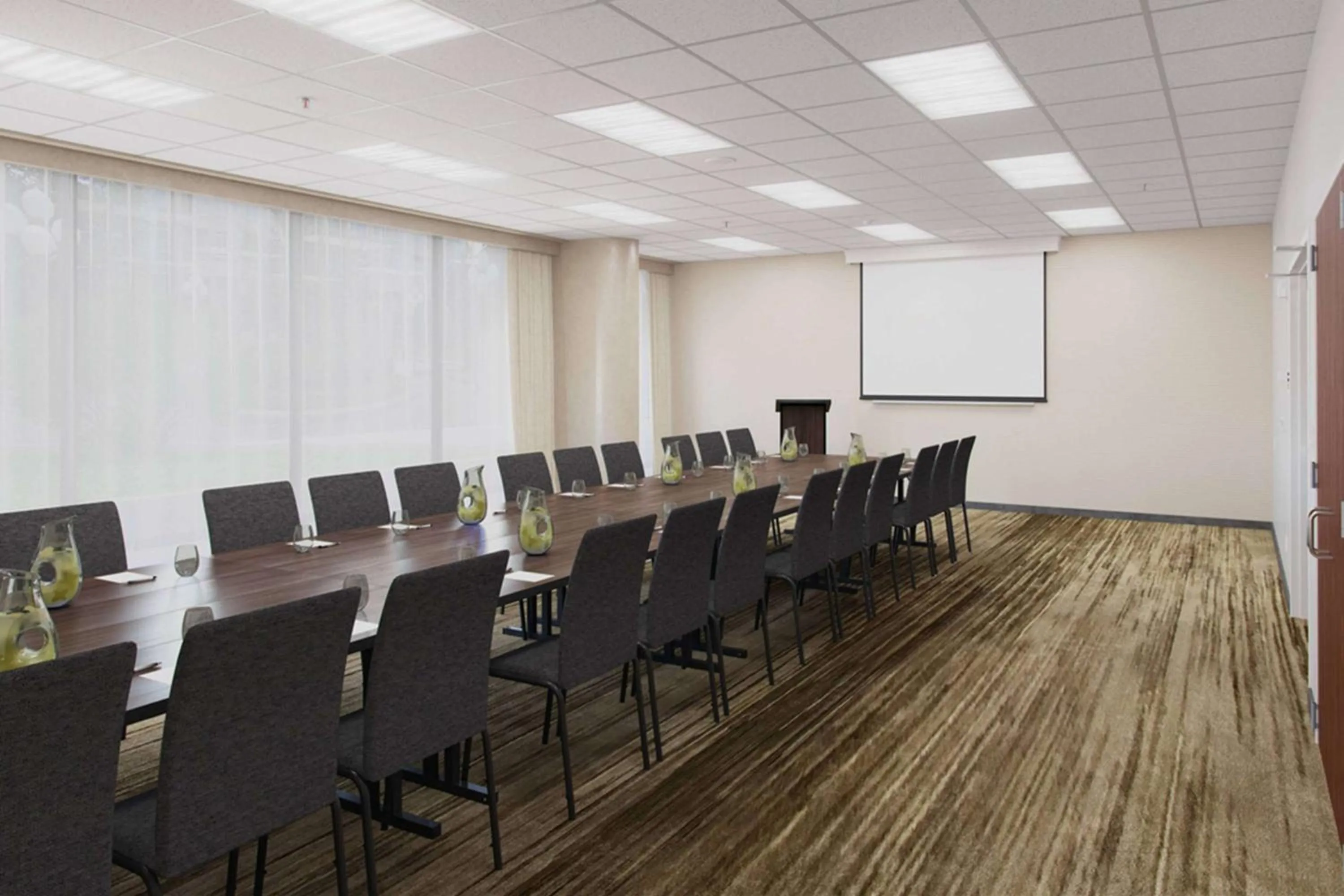 On site in Sonesta Select Atlanta Cumberland Galleria Ballpark