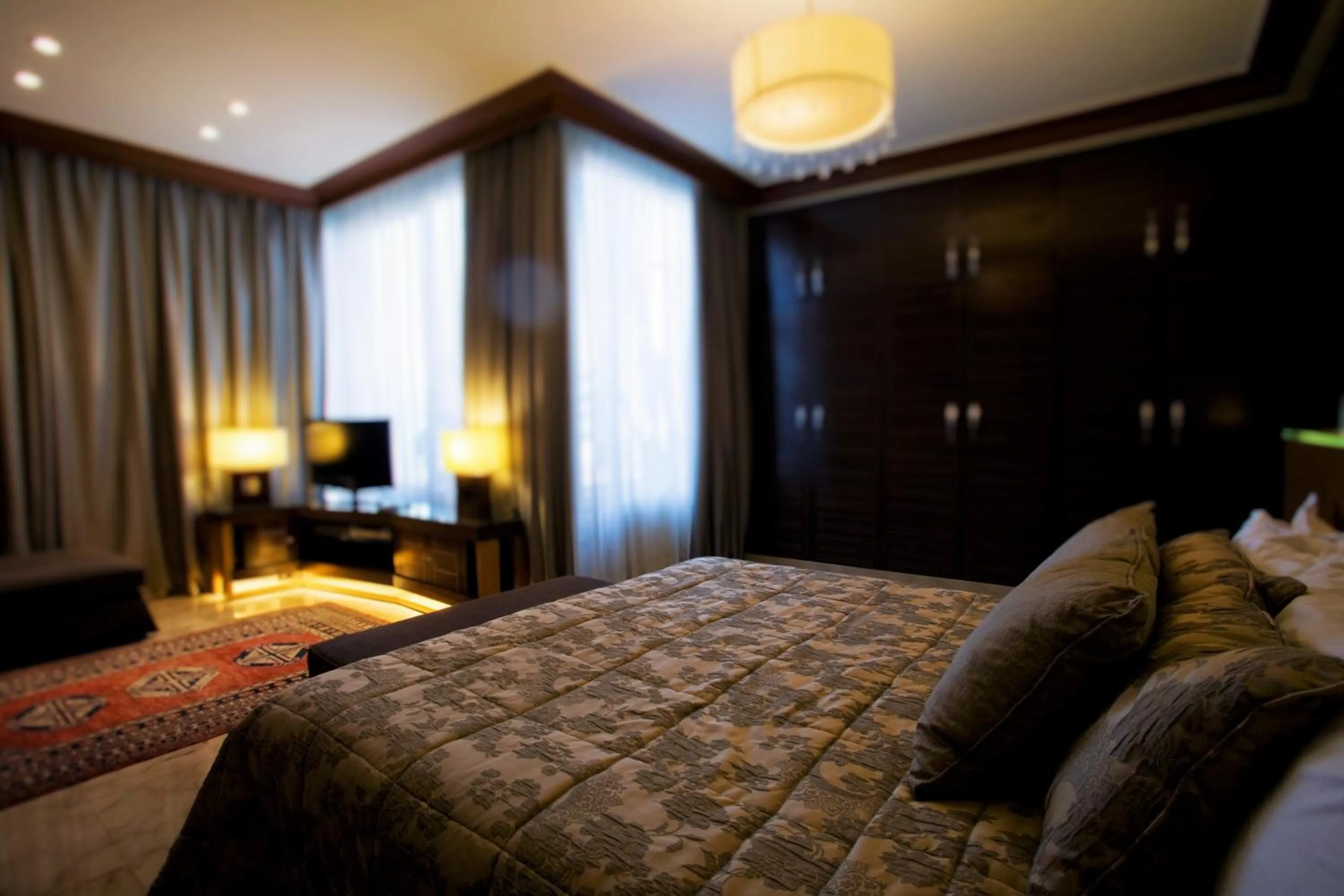 Bedroom, Bed in Lahoya Beirut