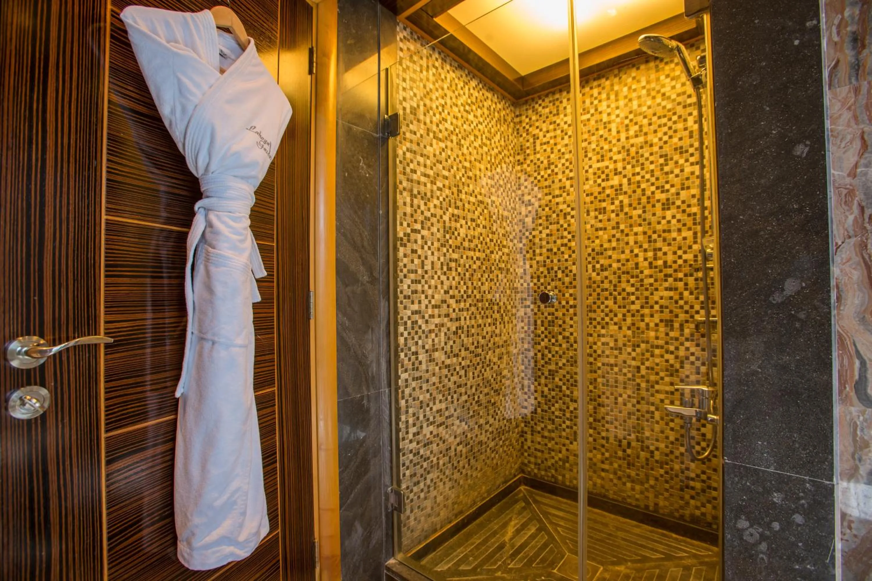 Bathroom in Lahoya Beirut