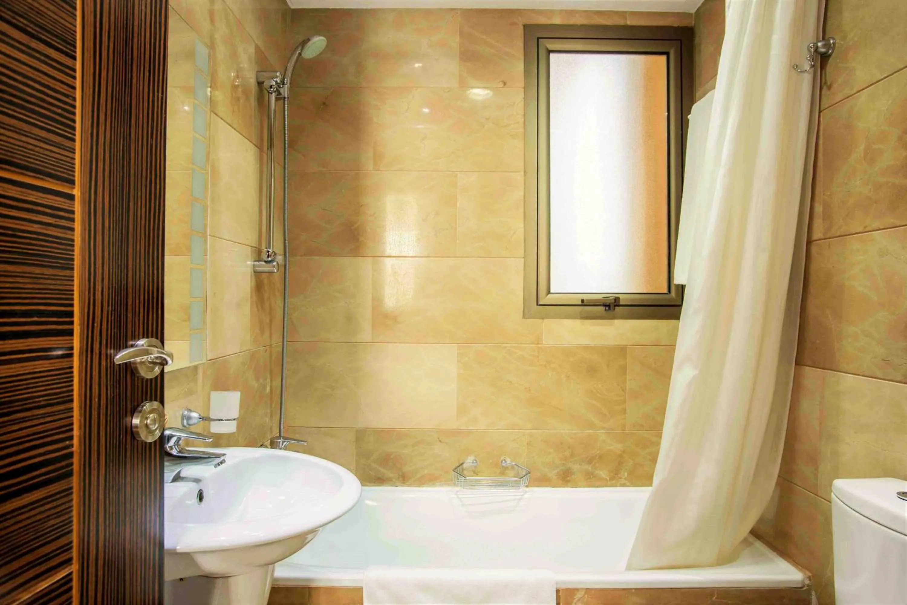 Bathroom in Lahoya Beirut