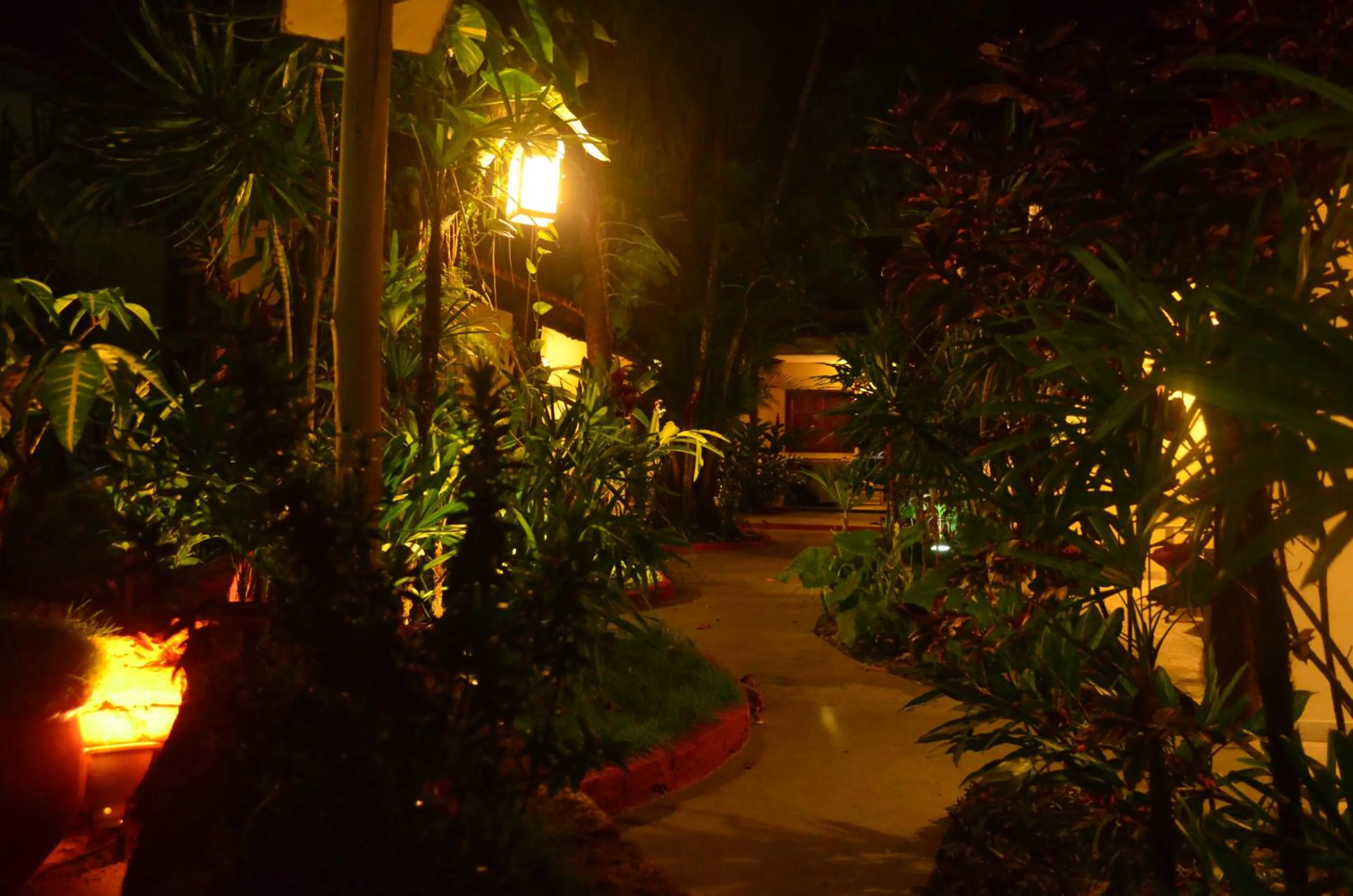 Night in Pousada Fragata - Arraial D Ajuda - Melhor Localização e Atendimento