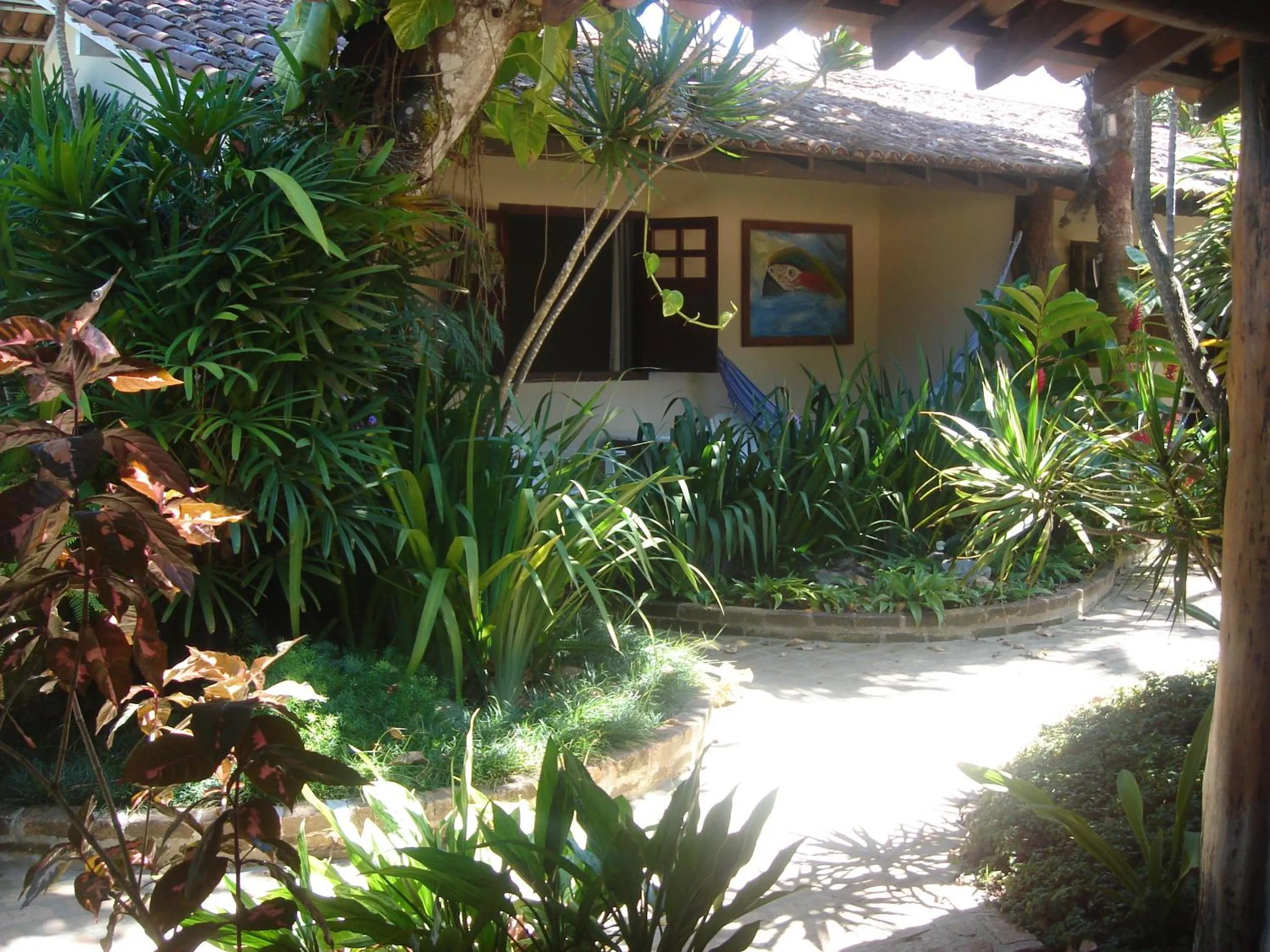 Property building in Pousada Fragata - Arraial D Ajuda - Melhor Localização e Atendimento