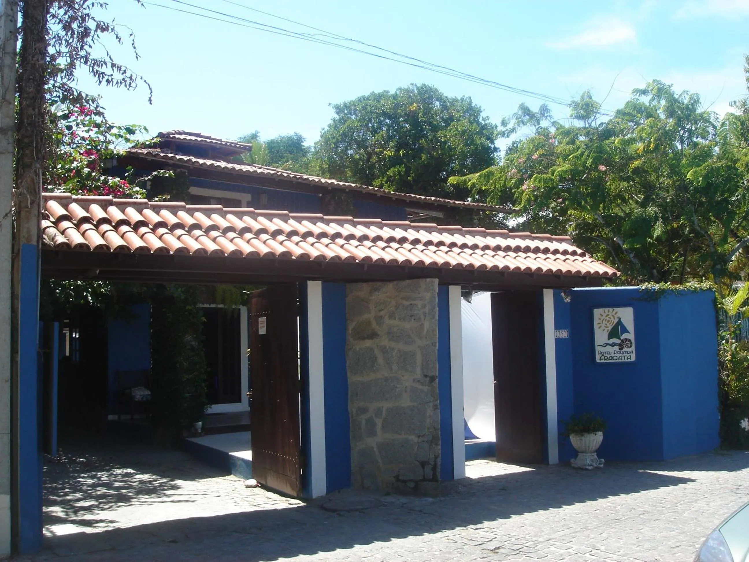 Day in Pousada Fragata - Arraial D Ajuda - Melhor Localização e Atendimento