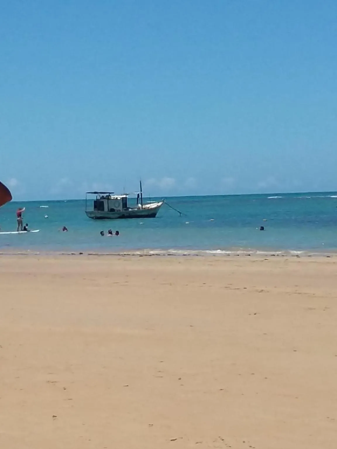 Natural landscape in Pousada Fragata - Arraial D Ajuda - Melhor Localização e Atendimento