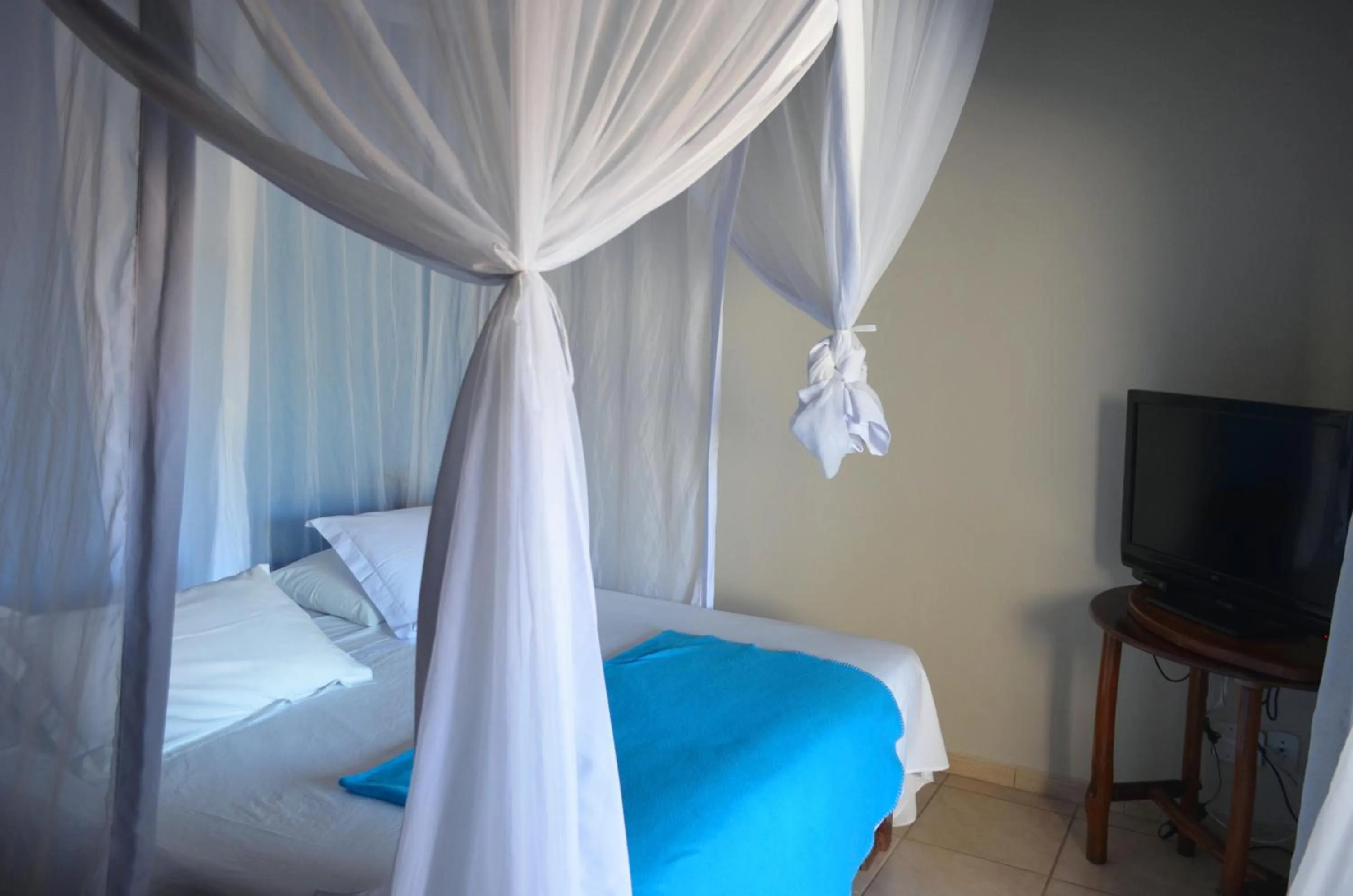 Bed in Pousada Fragata - Arraial D Ajuda - Melhor Localização e Atendimento