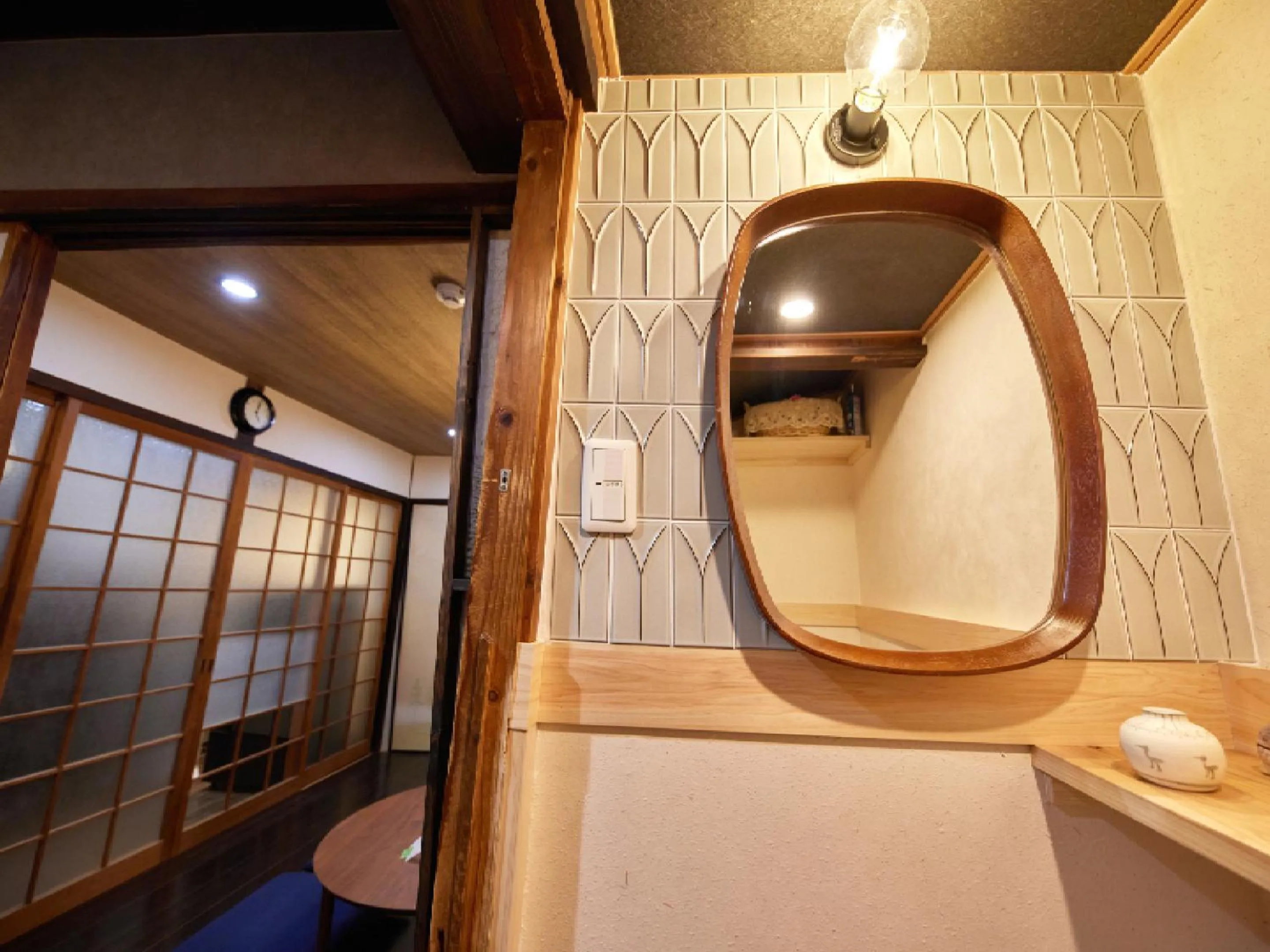 Photo of the whole room in Kyomachiya Higashiyama Sanjo Kanau