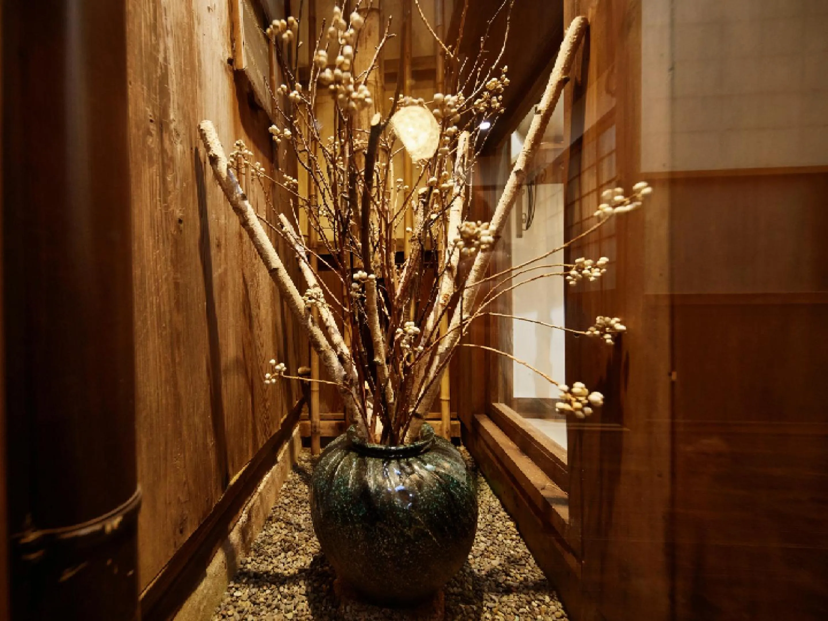 Photo of the whole room in Kyomachiya Higashiyama Sanjo Kanau