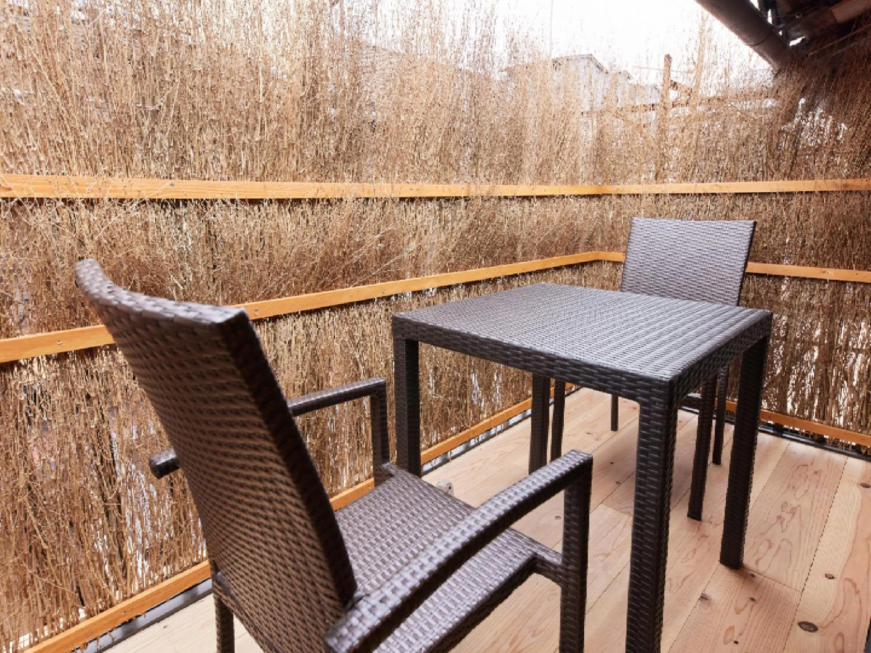 Photo of the whole room in Kyomachiya Higashiyama Sanjo Kanau