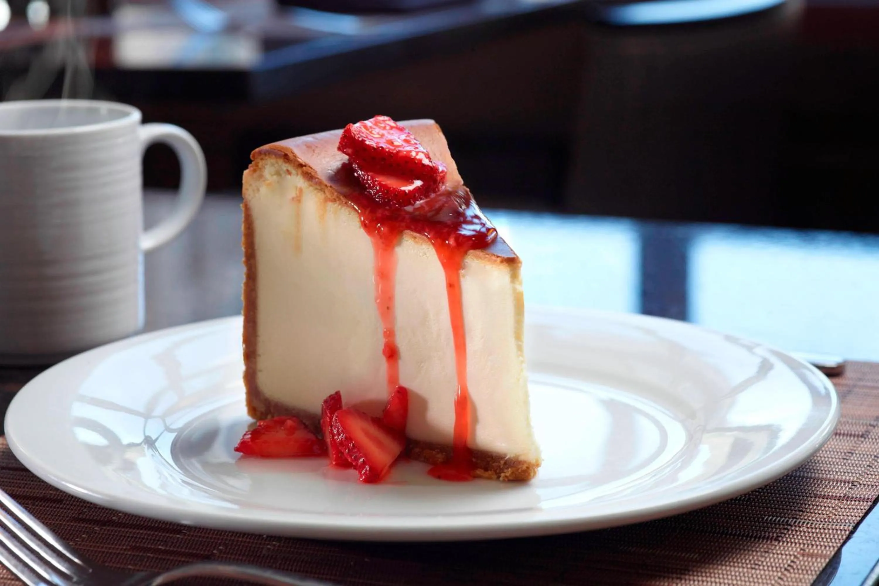 Restaurant/places to eat in Atlanta Marriott Suites Midtown