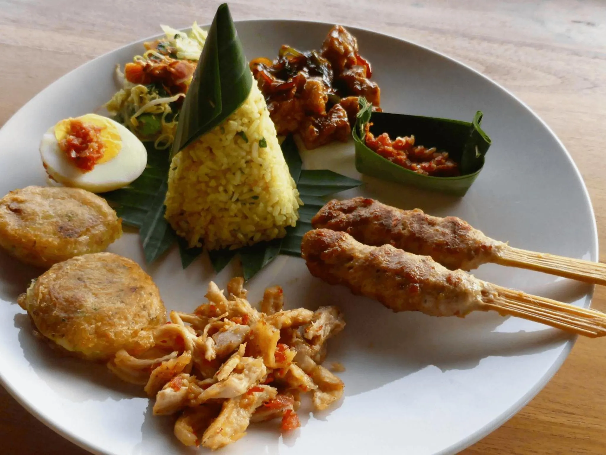 Dinner in Clove Tree Hill