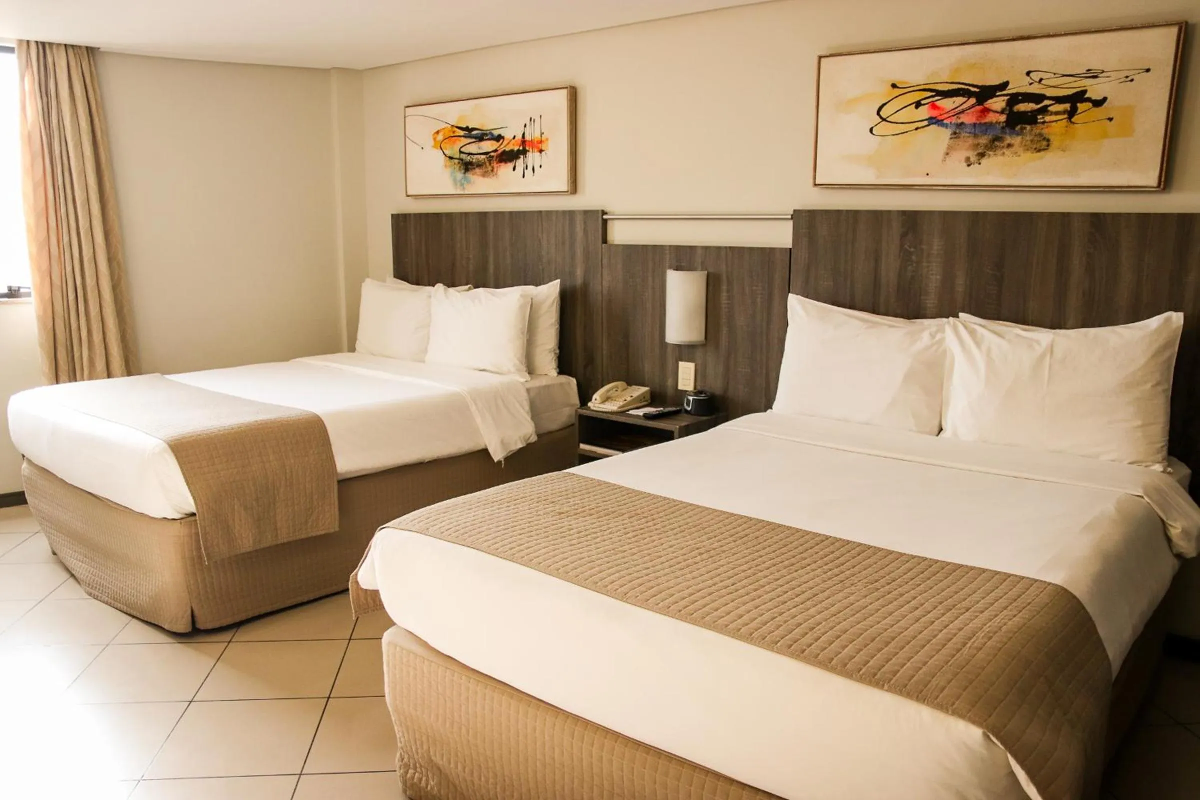 Bed in Grand Mercure Belem do Para