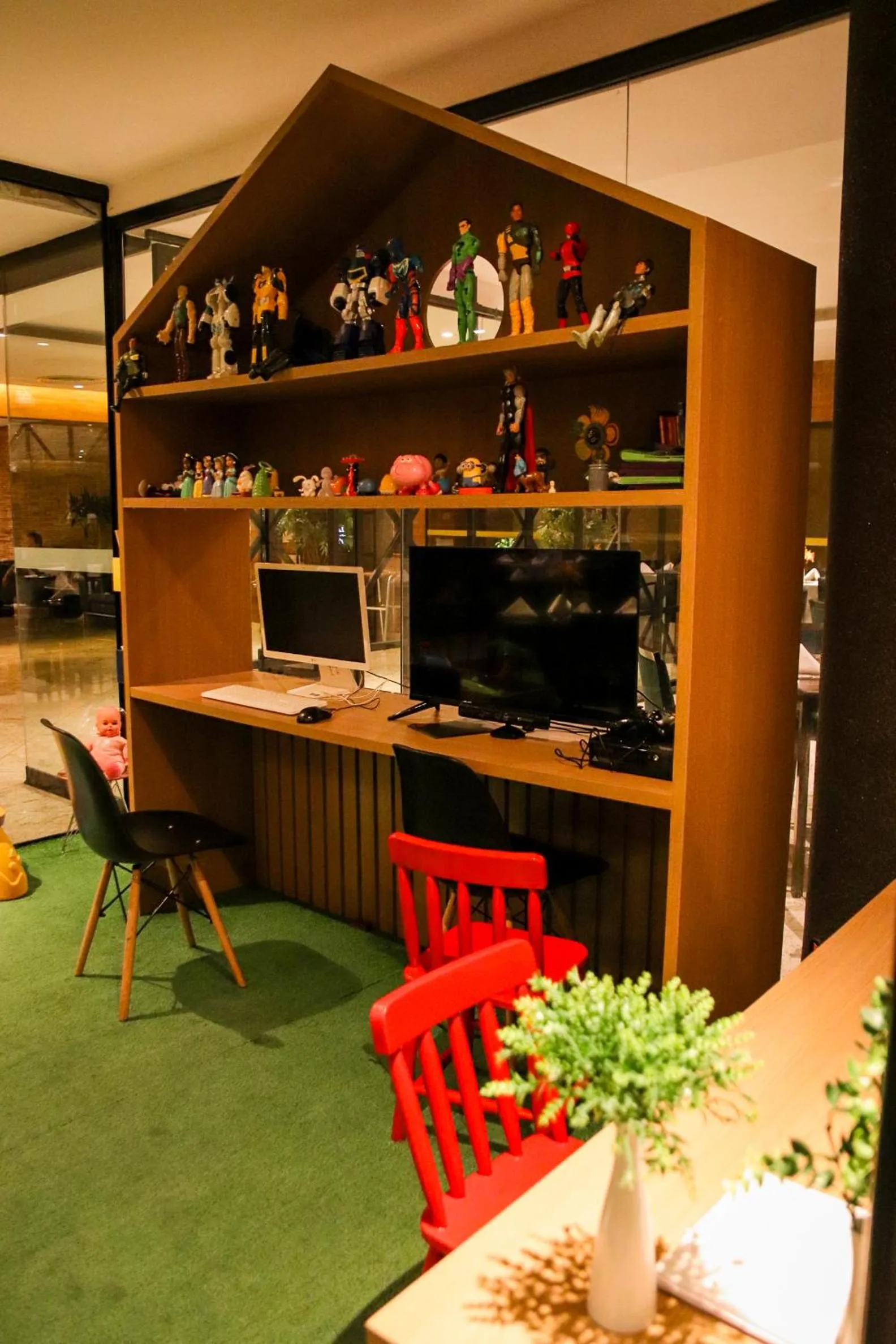 Restaurant/places to eat in Grand Mercure Belem do Para