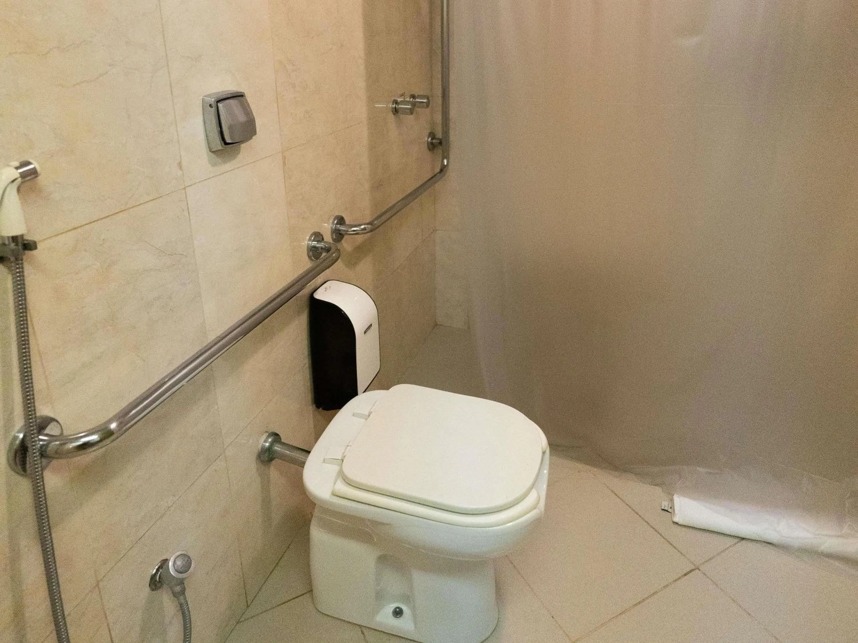 Bedroom in Grand Mercure Belem do Para