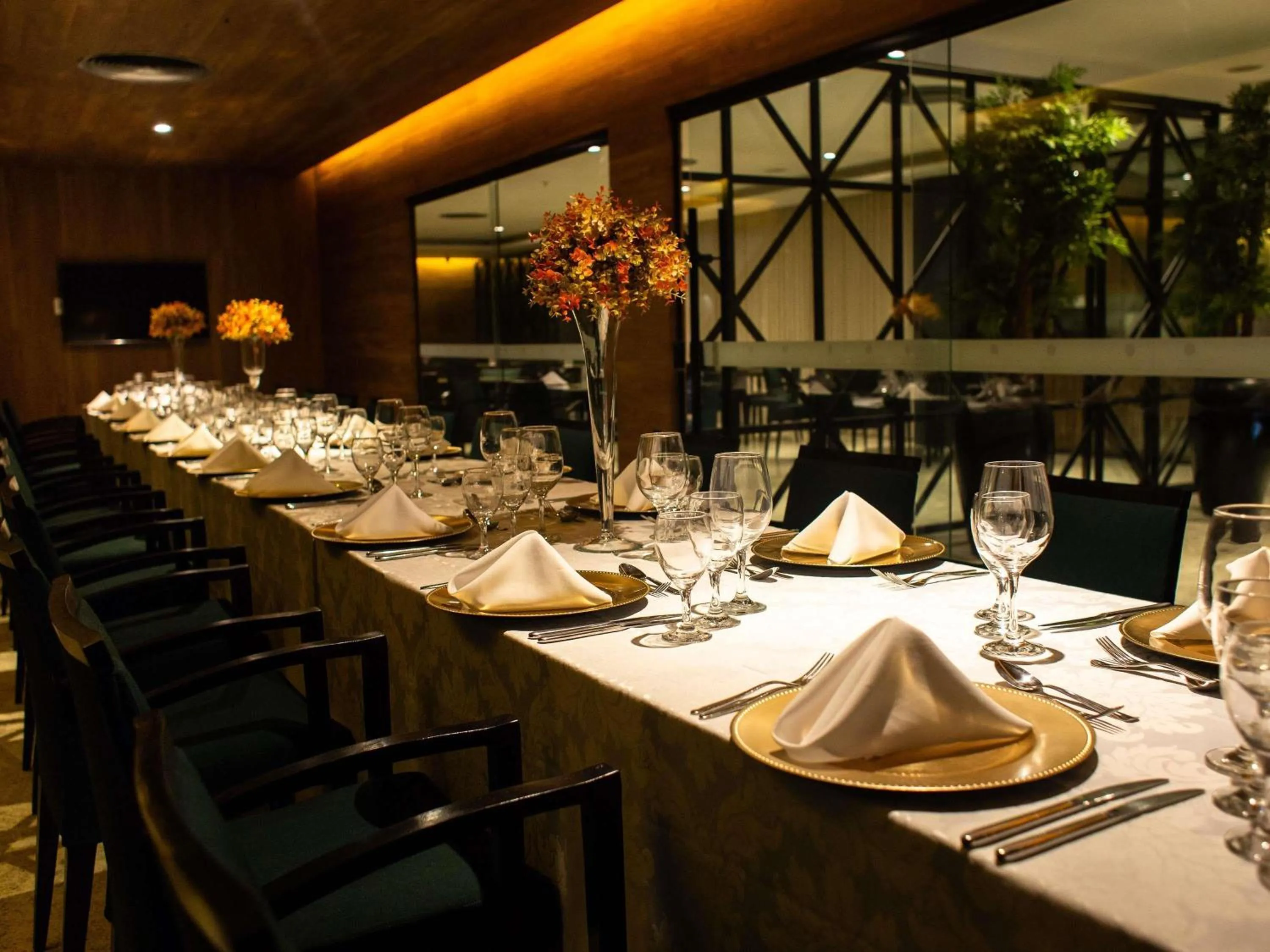 Restaurant/places to eat in Grand Mercure Belem do Para